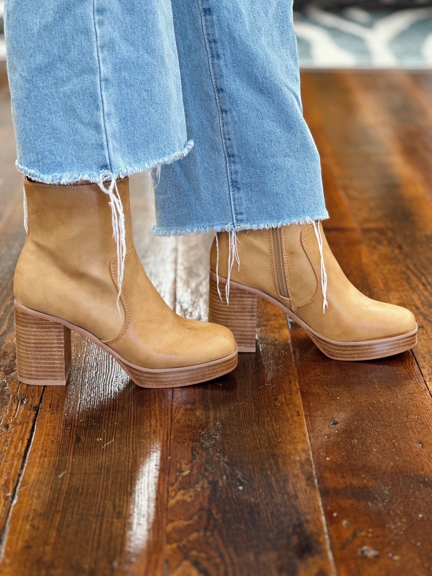 The Vernita Boots