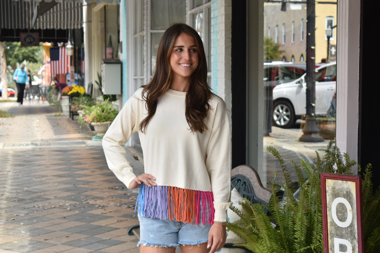The Kai Sweater