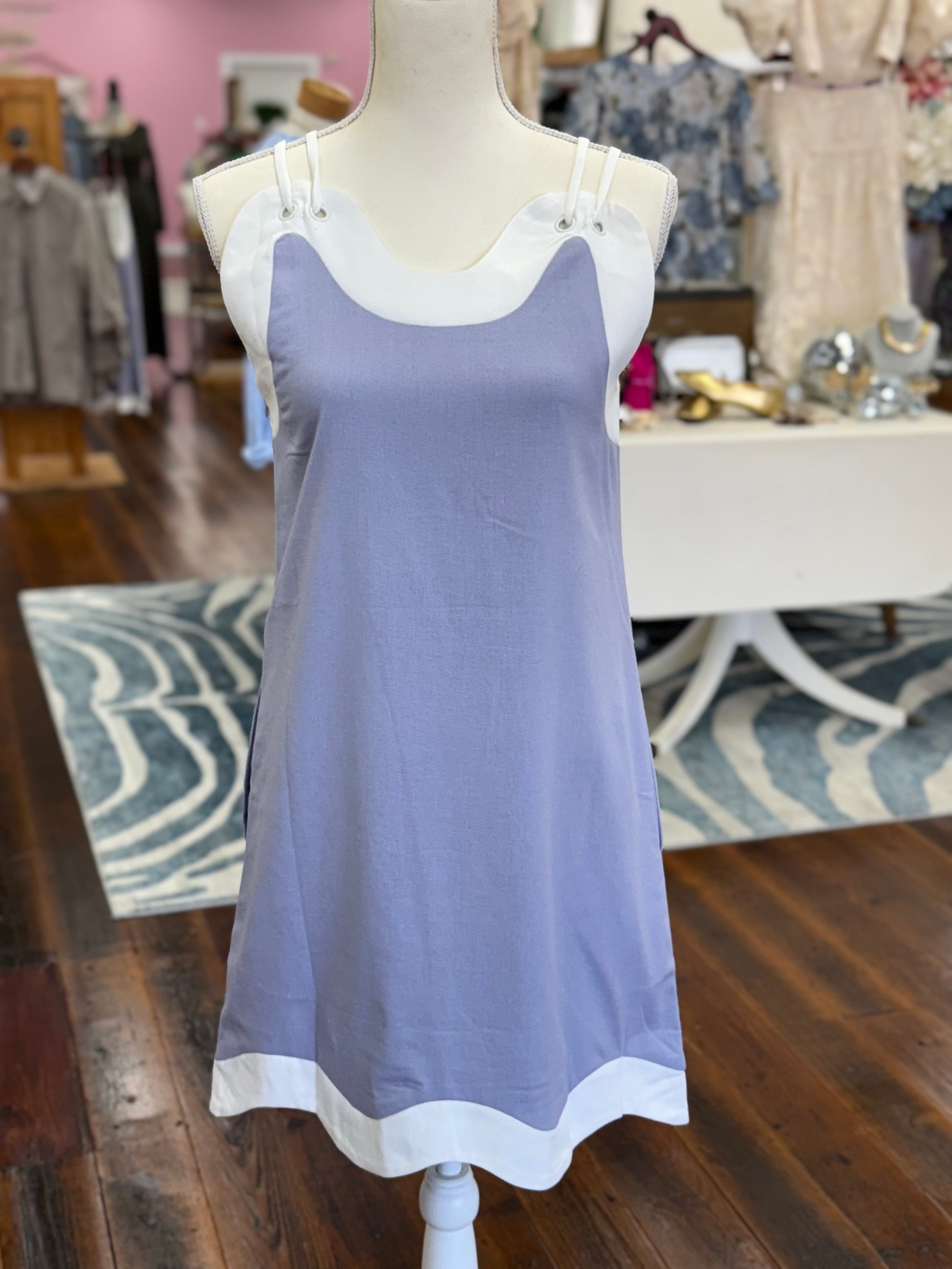 The Lennon Dress