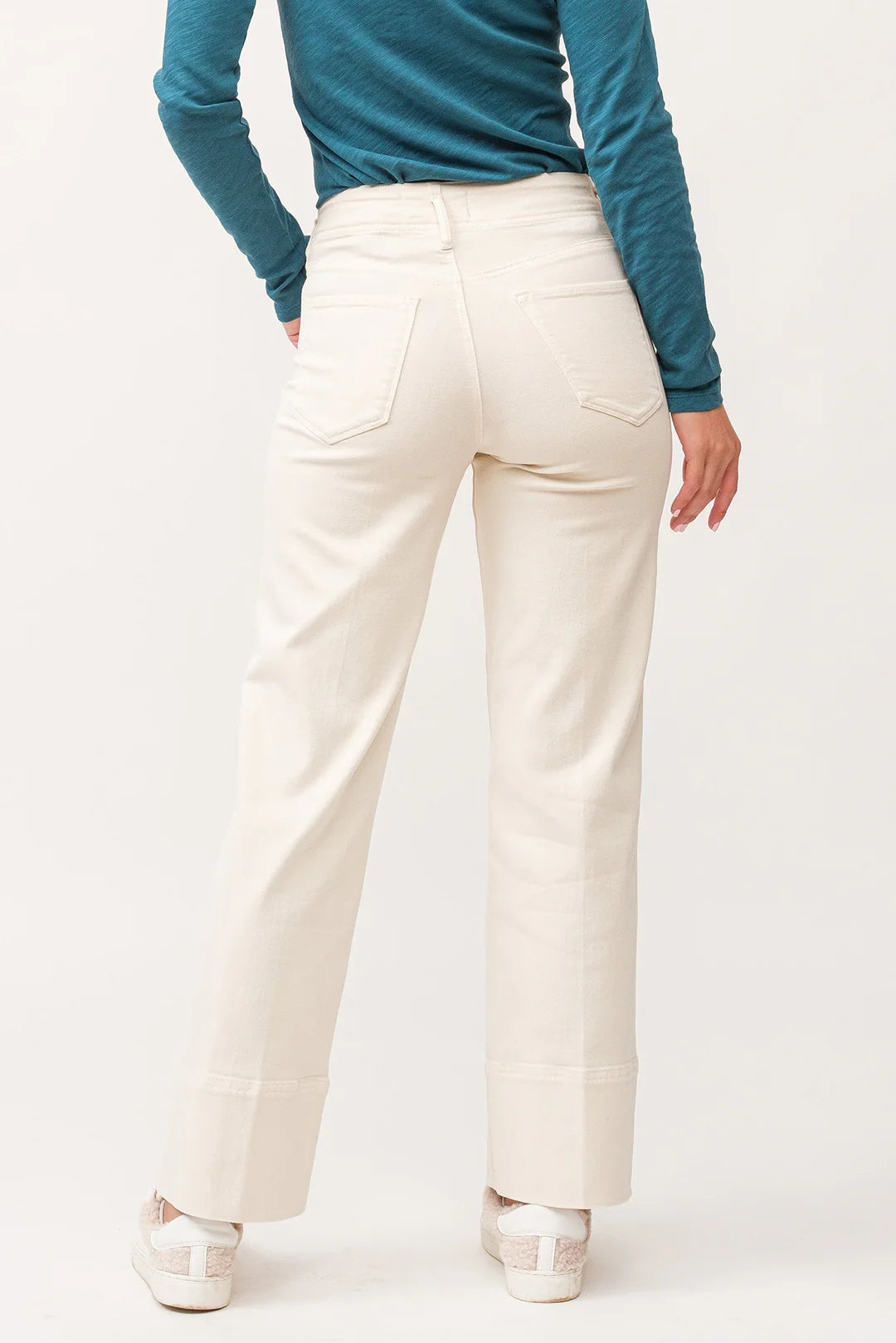 The Holly Wheat Jean