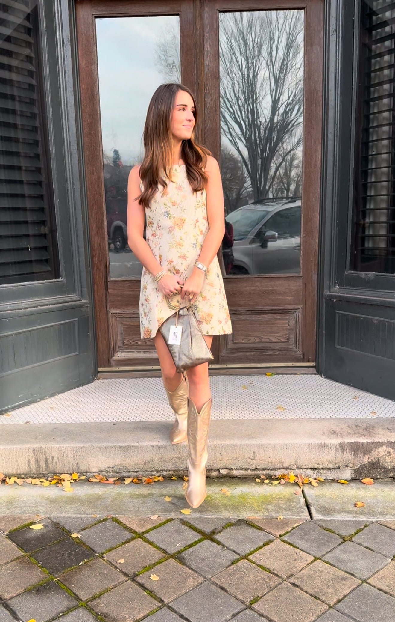 The Eloise Dress