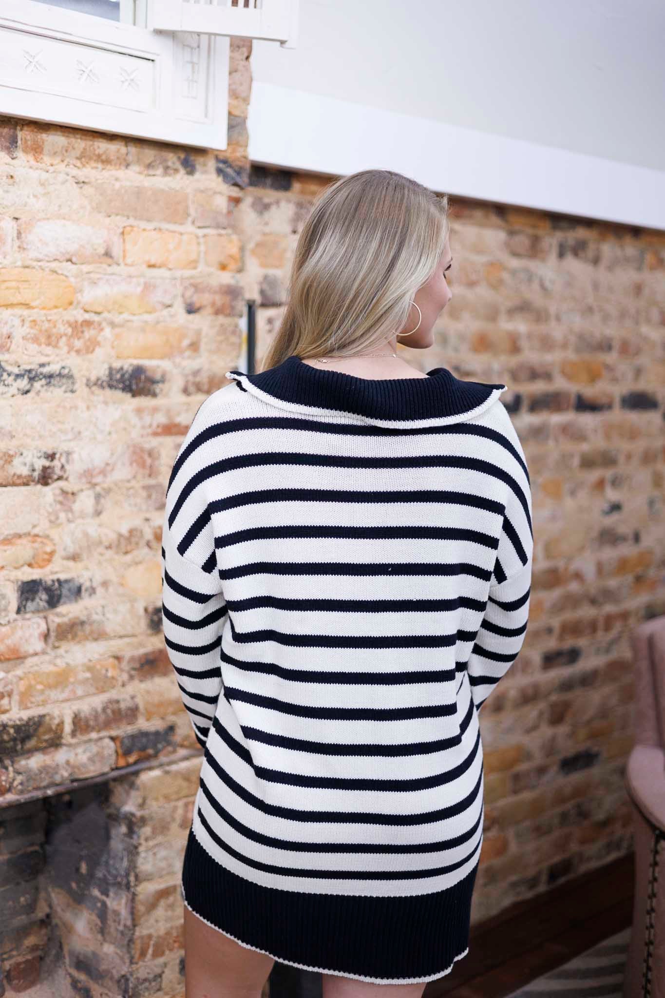 The Autumn Sweater Dress
