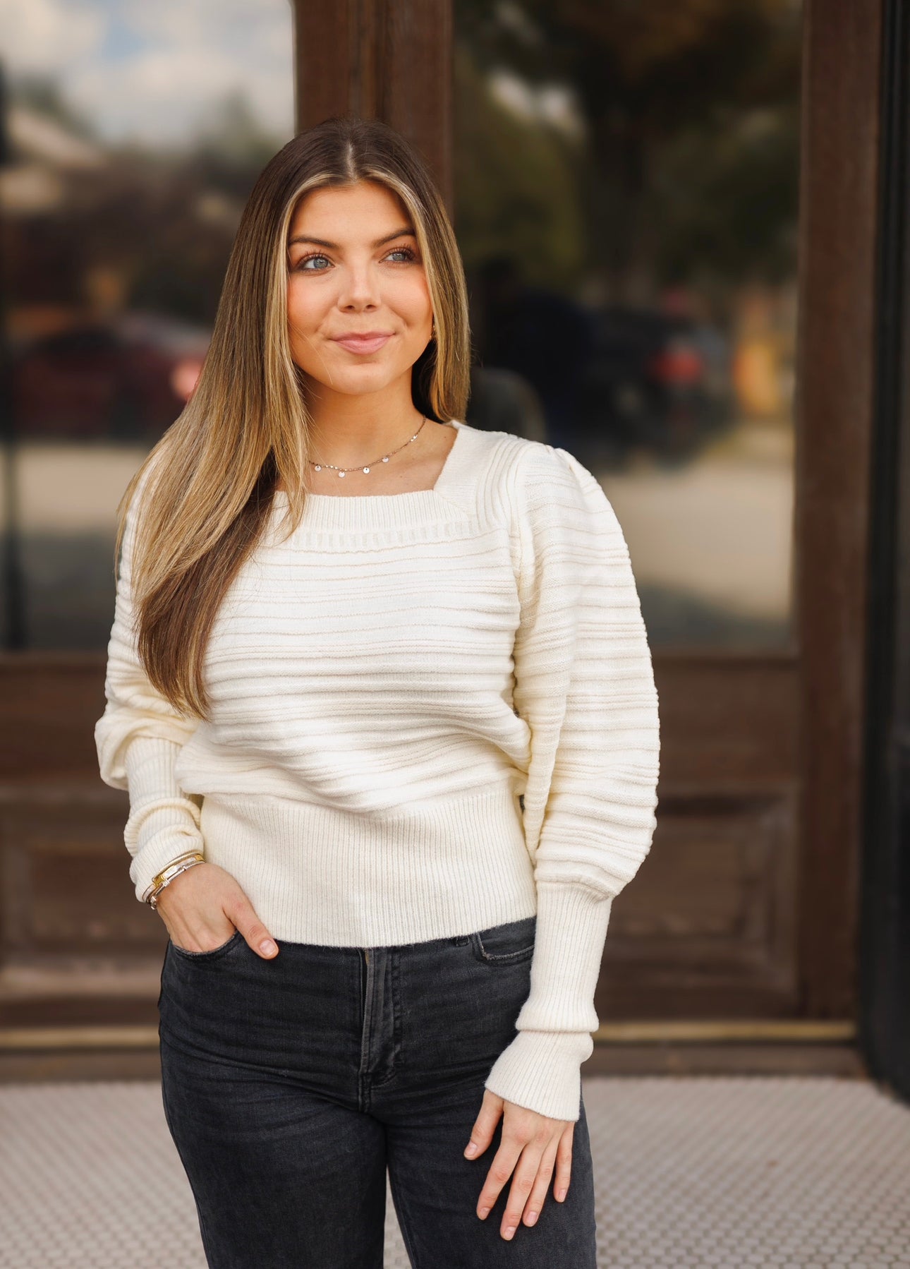 The Lola Sweater