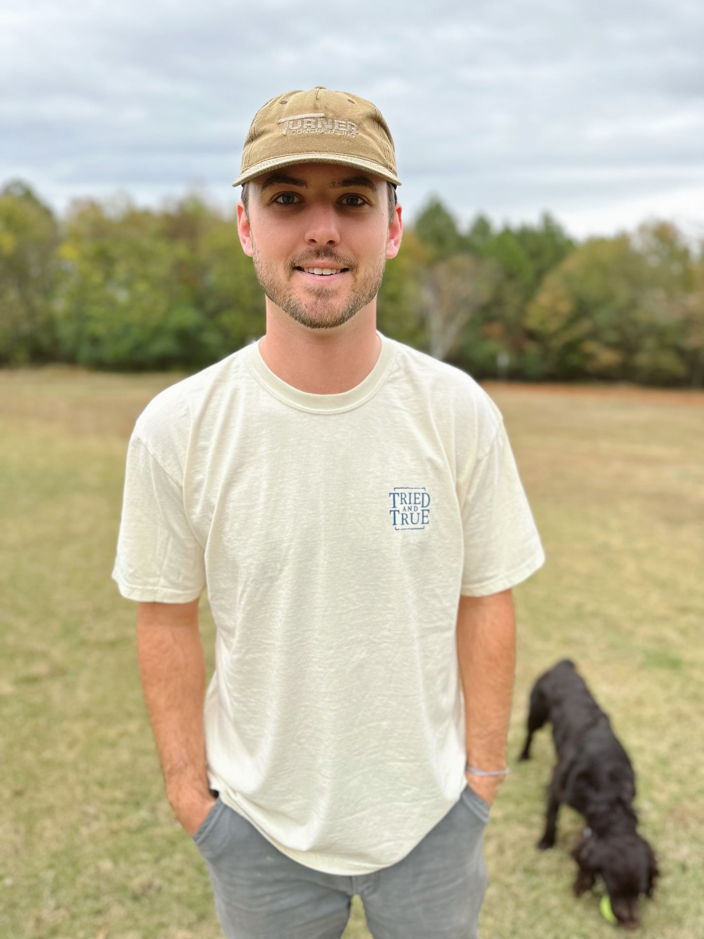 The American Draft TShirt