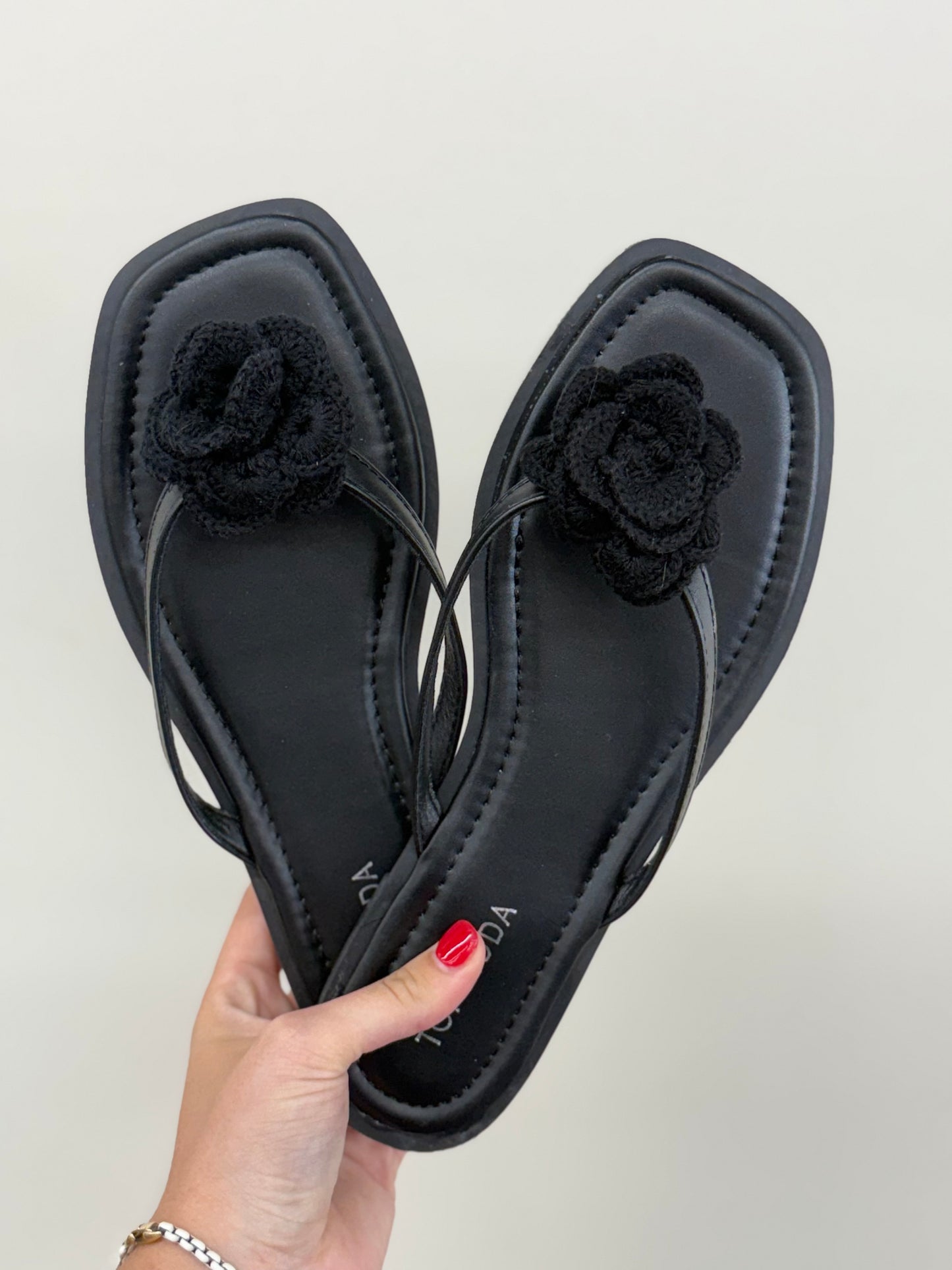 The Maggie Flip Flop