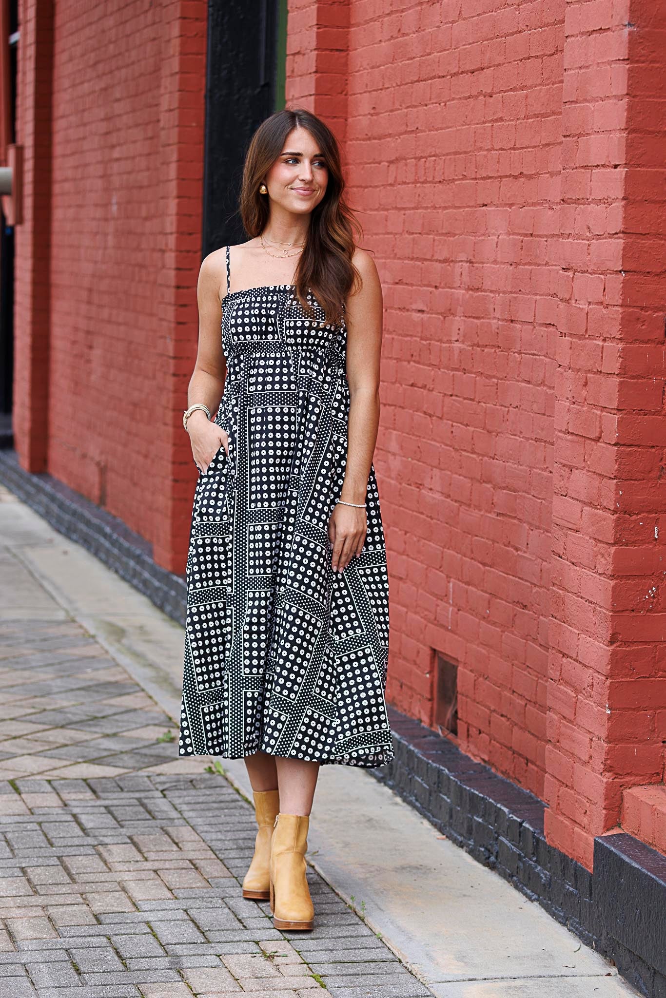 The Flora Maxi Dress