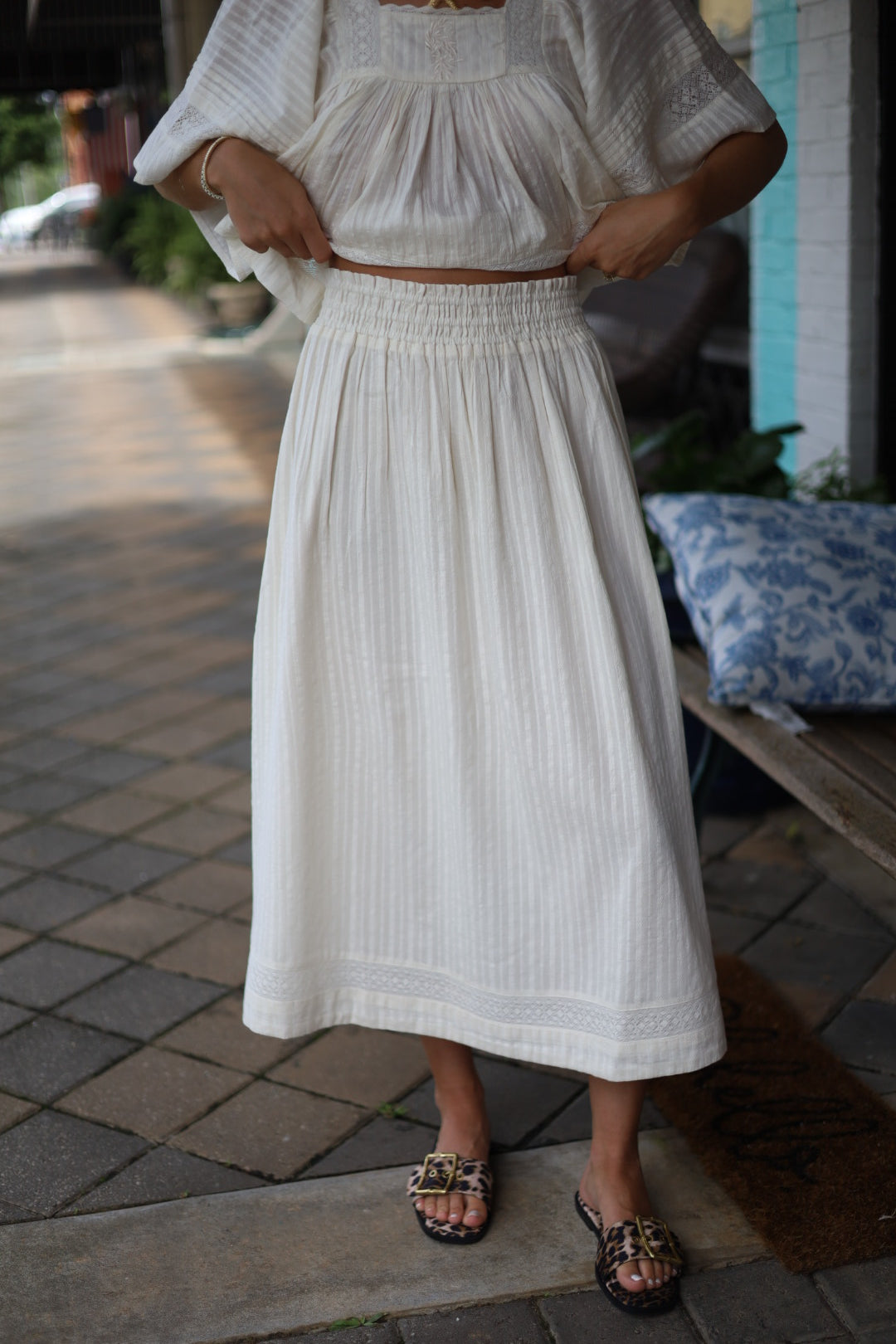 The Patrice Set - Skirt