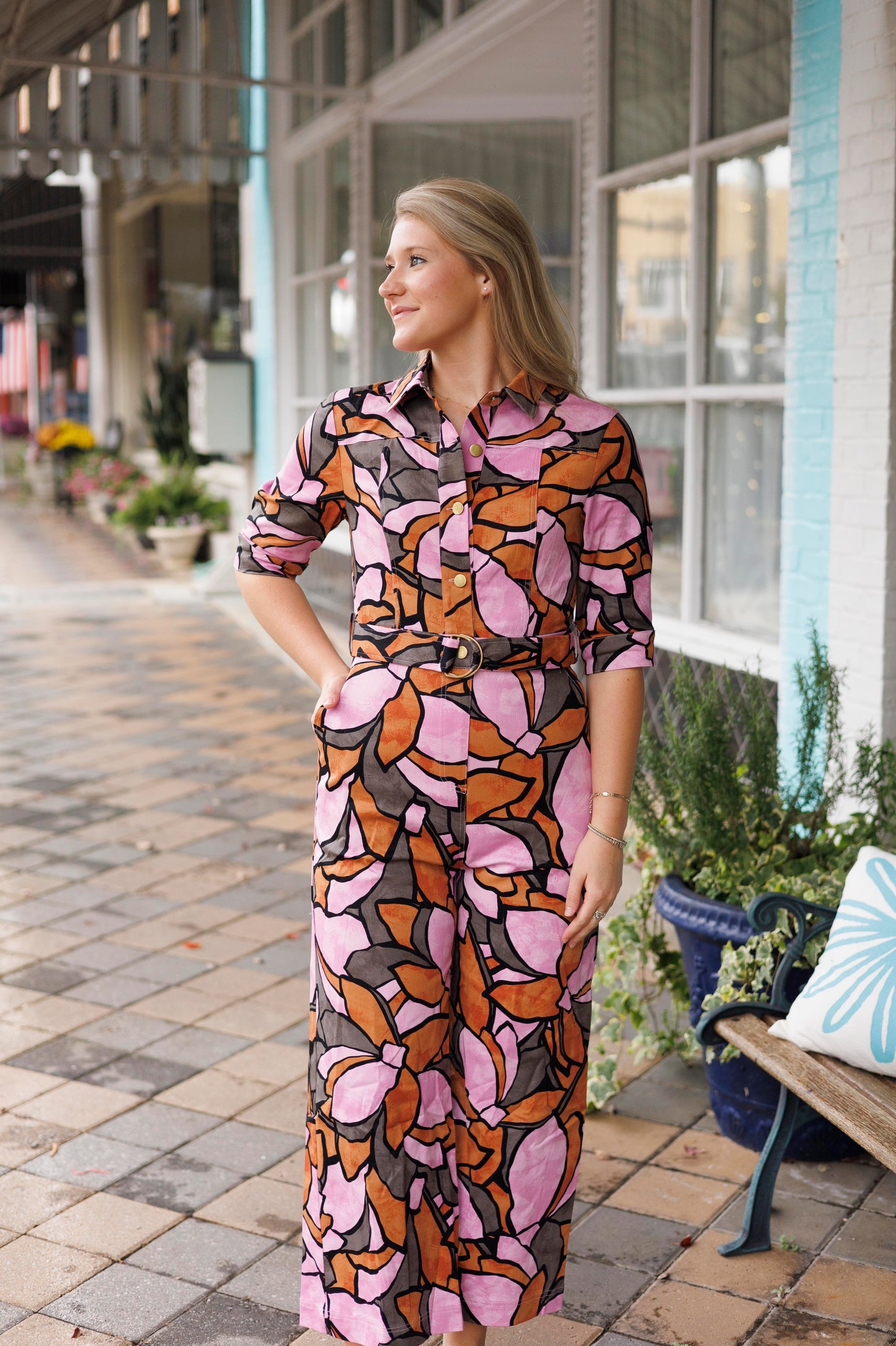 The Lorna Jumpsuit