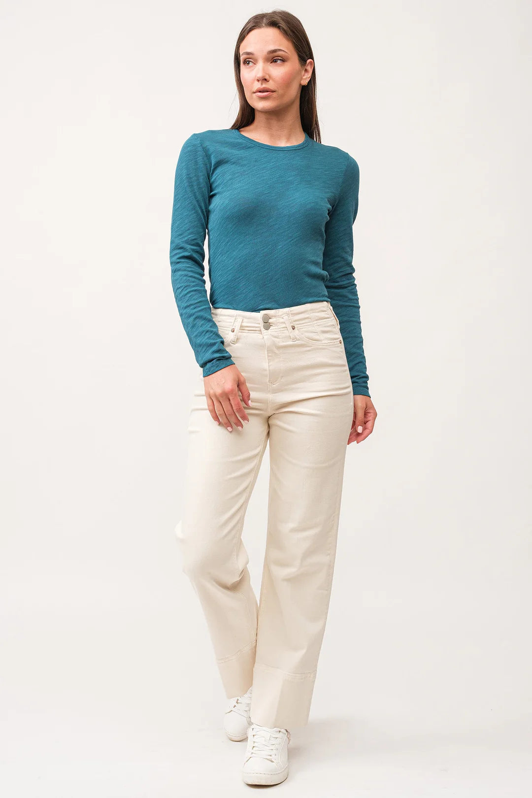 The Holly Wheat Jean