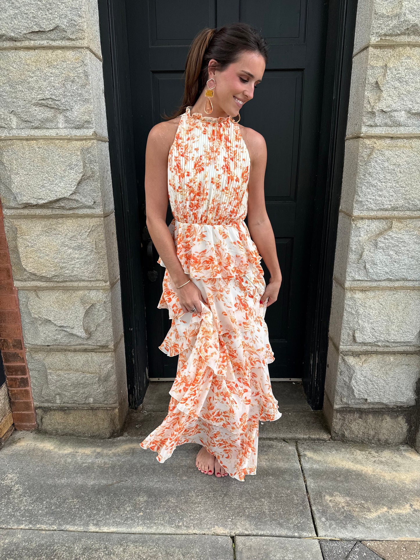 The Mari Maxi Dress