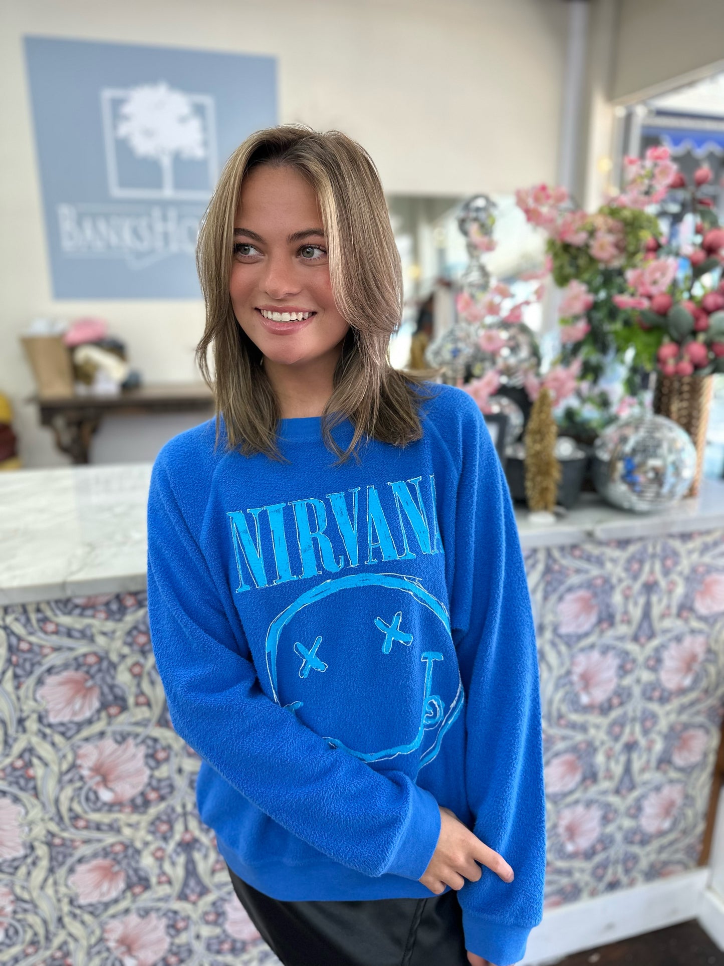 Nirvana Sweatshirt