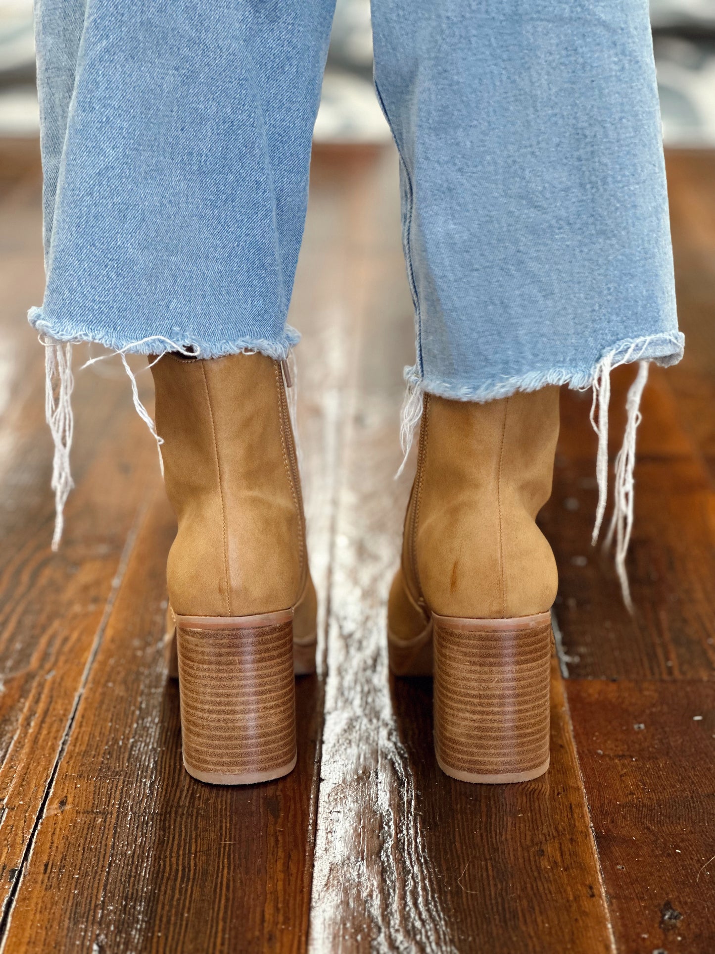 The Vernita Boots