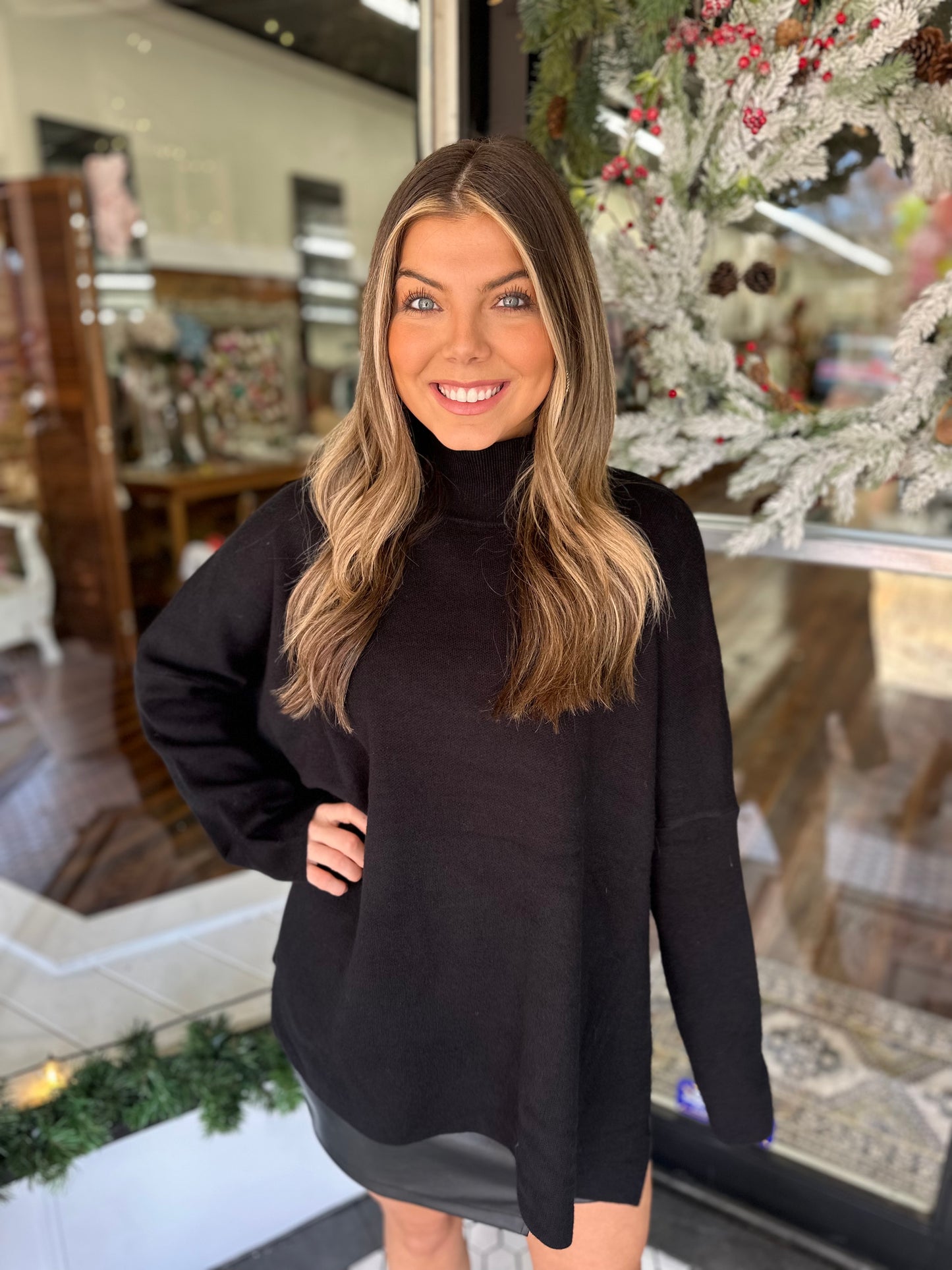 The Basic Tunic Top