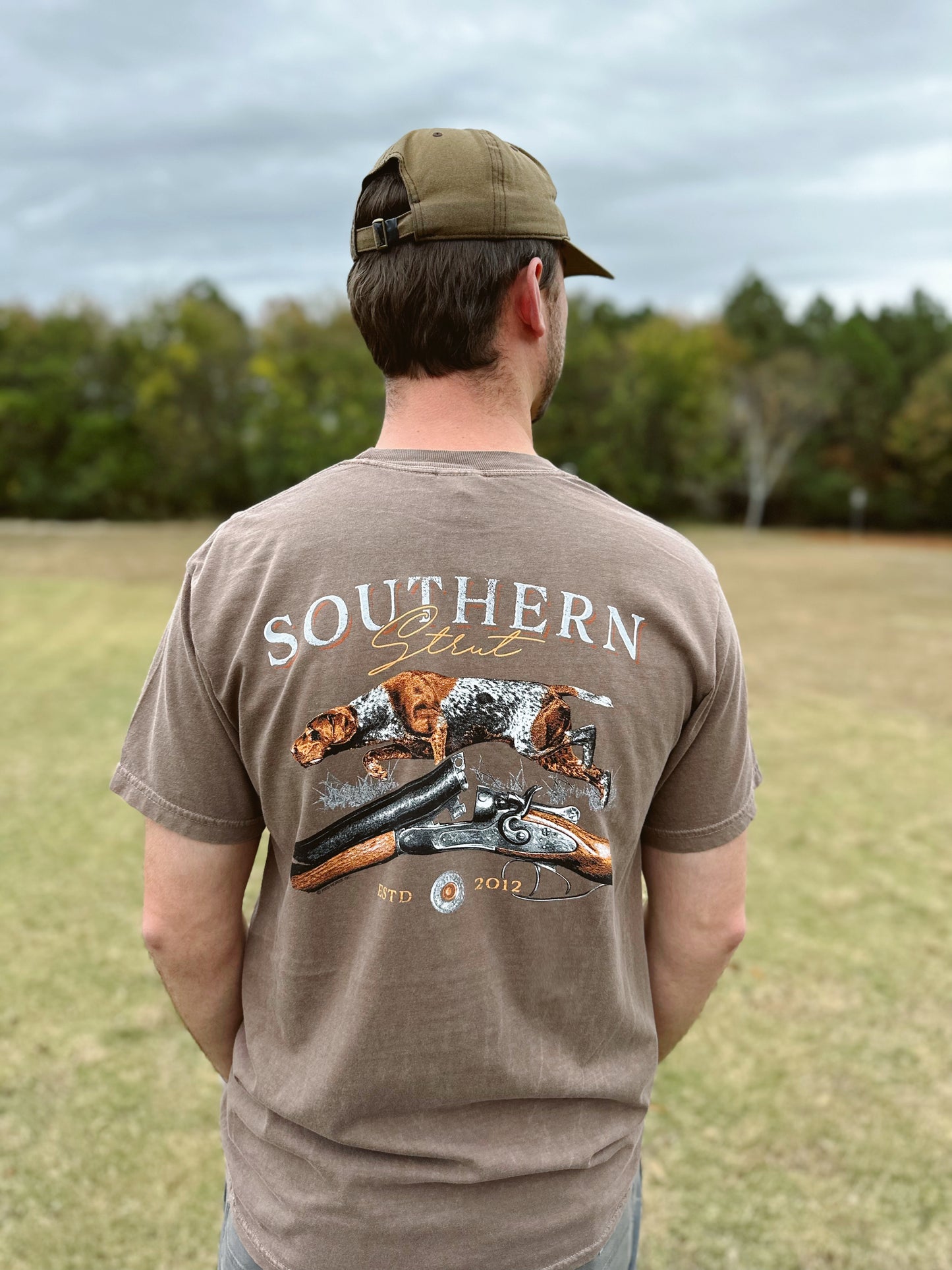 The Pointer Break TShirts