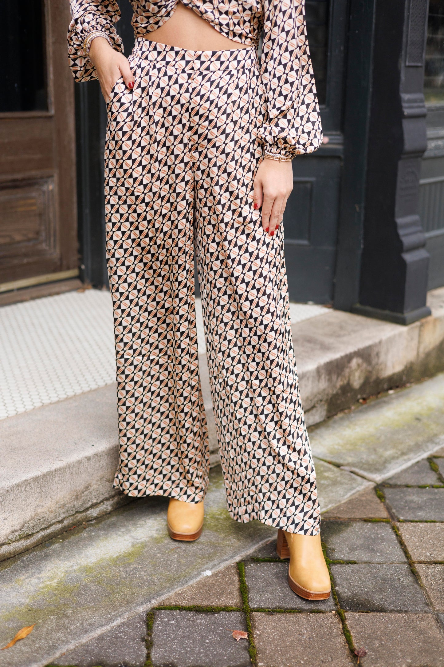 The Cece Set - Pants