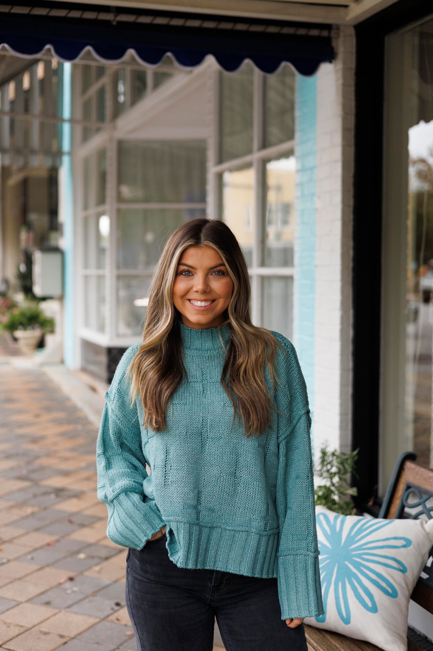 The Kellie Sweater