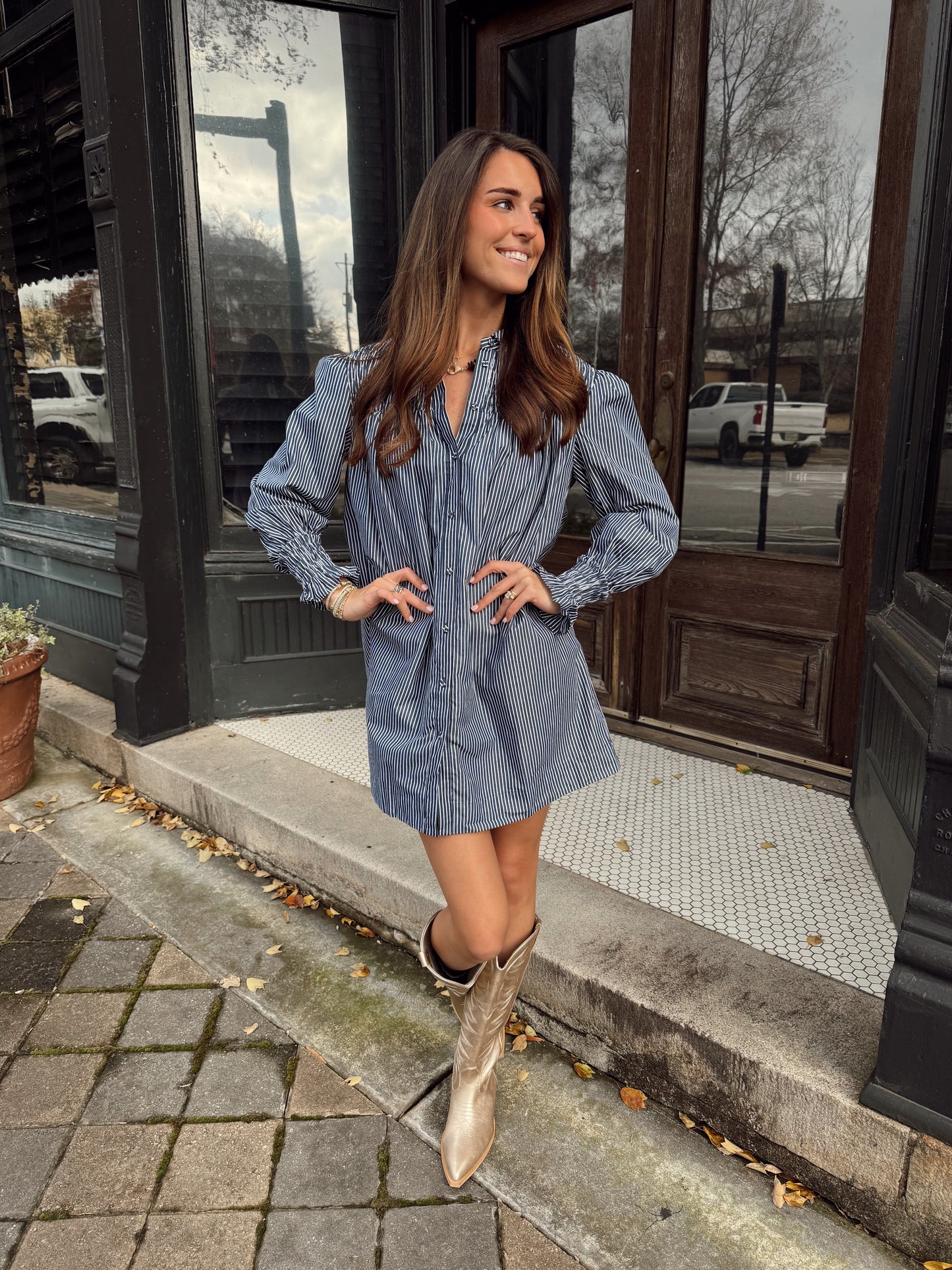The Bree Dress
