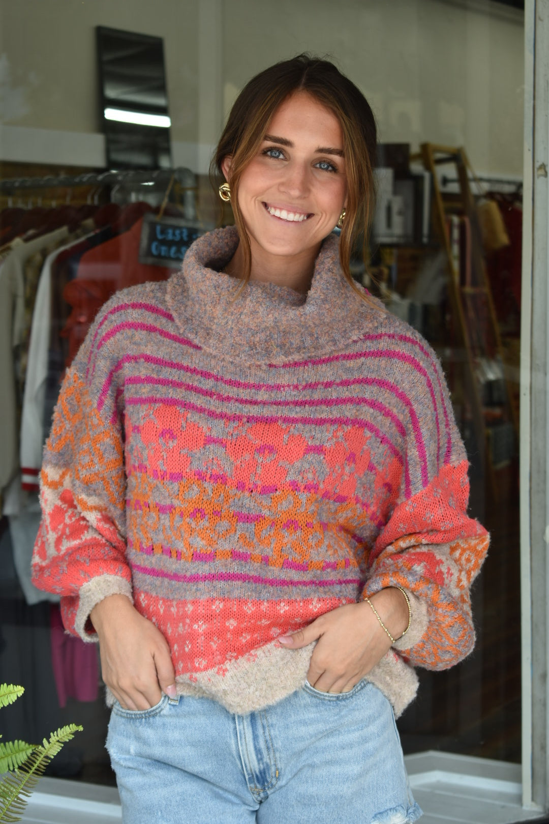 The Maisy Sweater