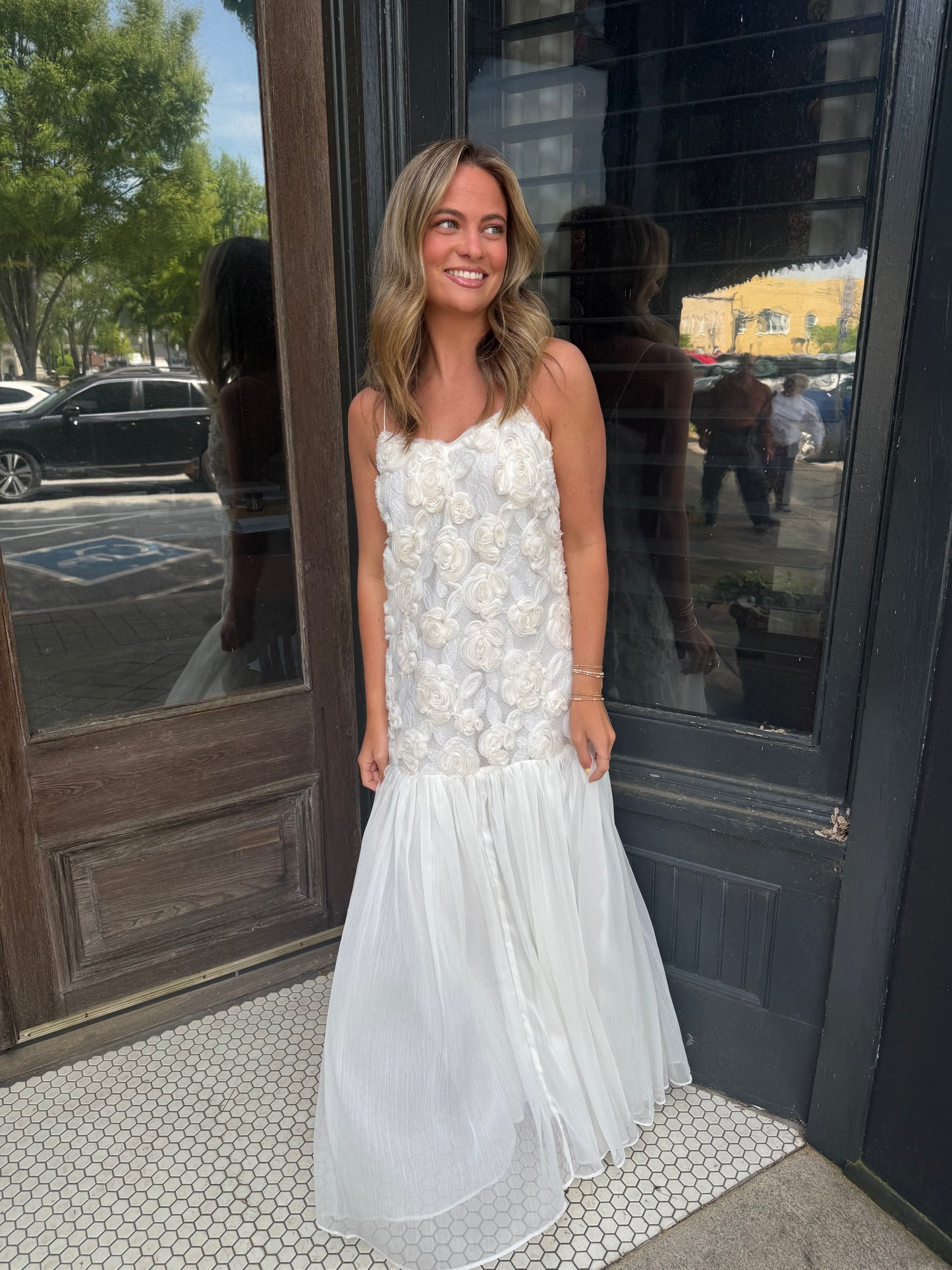 The Arwen Maxi Dress