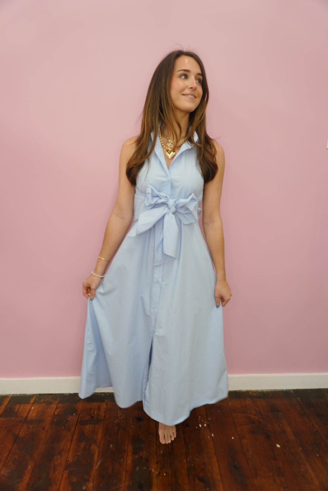 The Serenity Dress