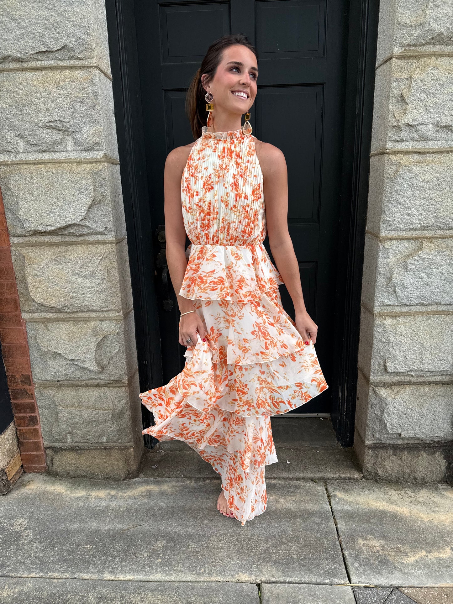 The Mari Maxi Dress