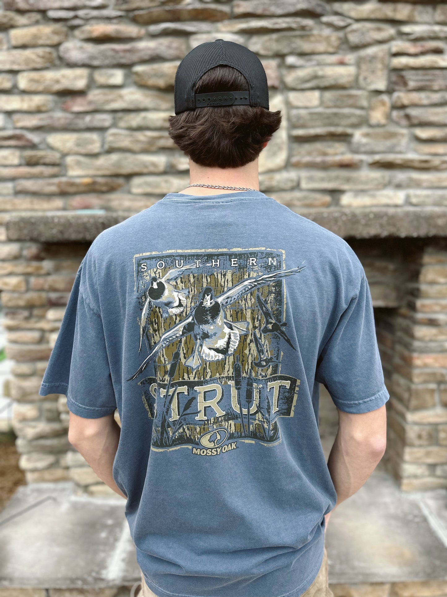 The Flying In TShirt