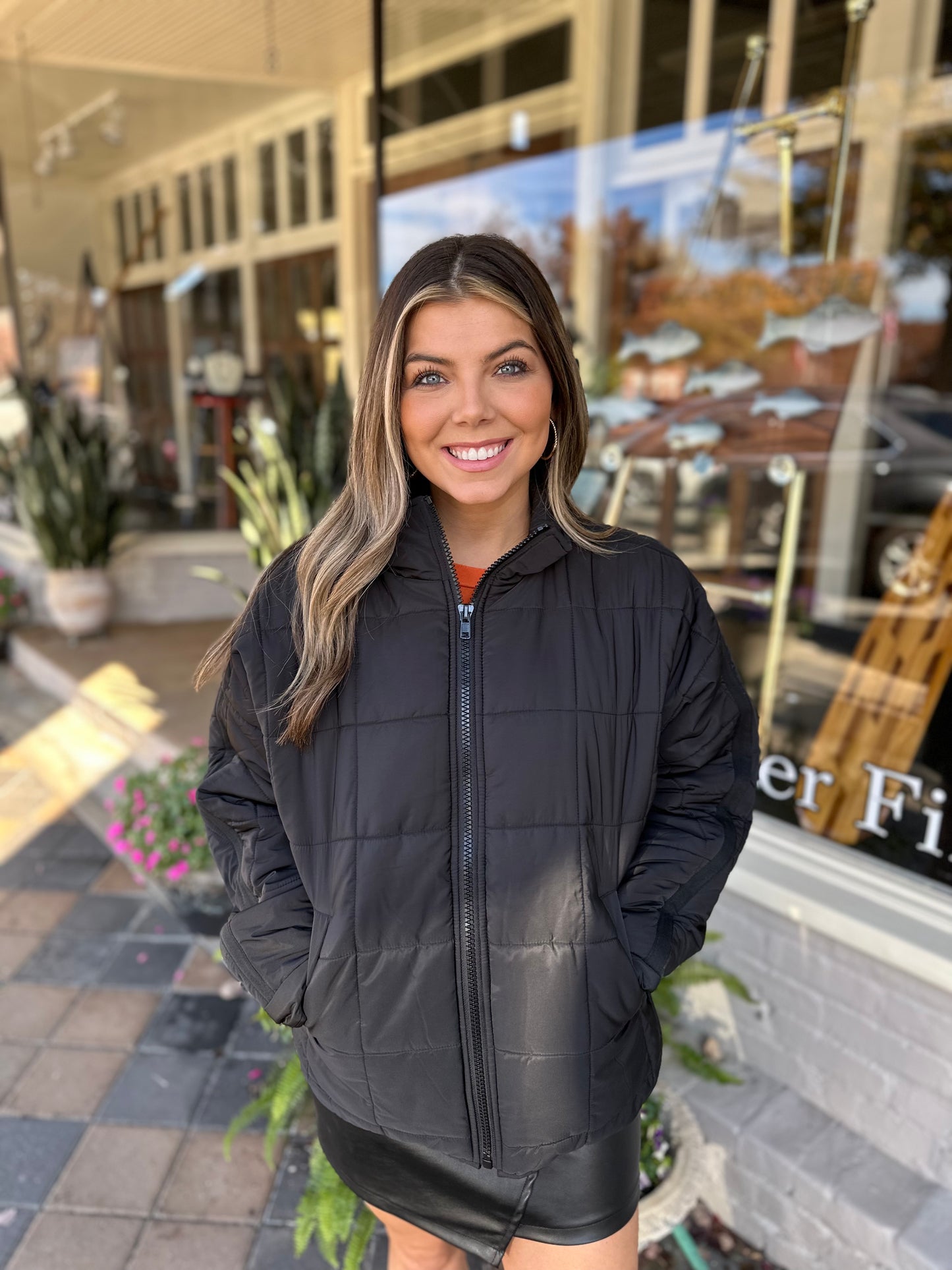 The Hey Hottie Jacket