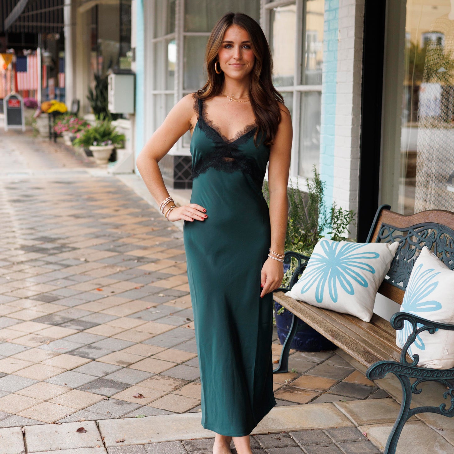 The Erin Midi Dress