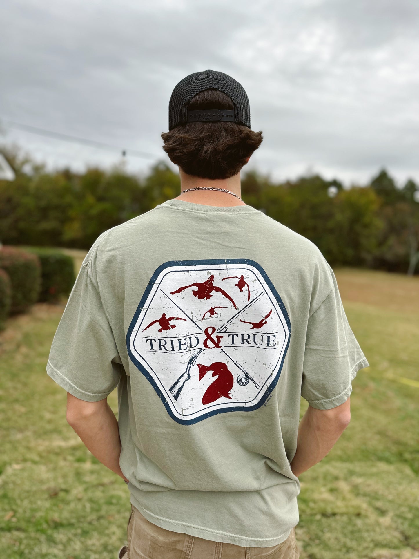 The Rod Gun TShirt