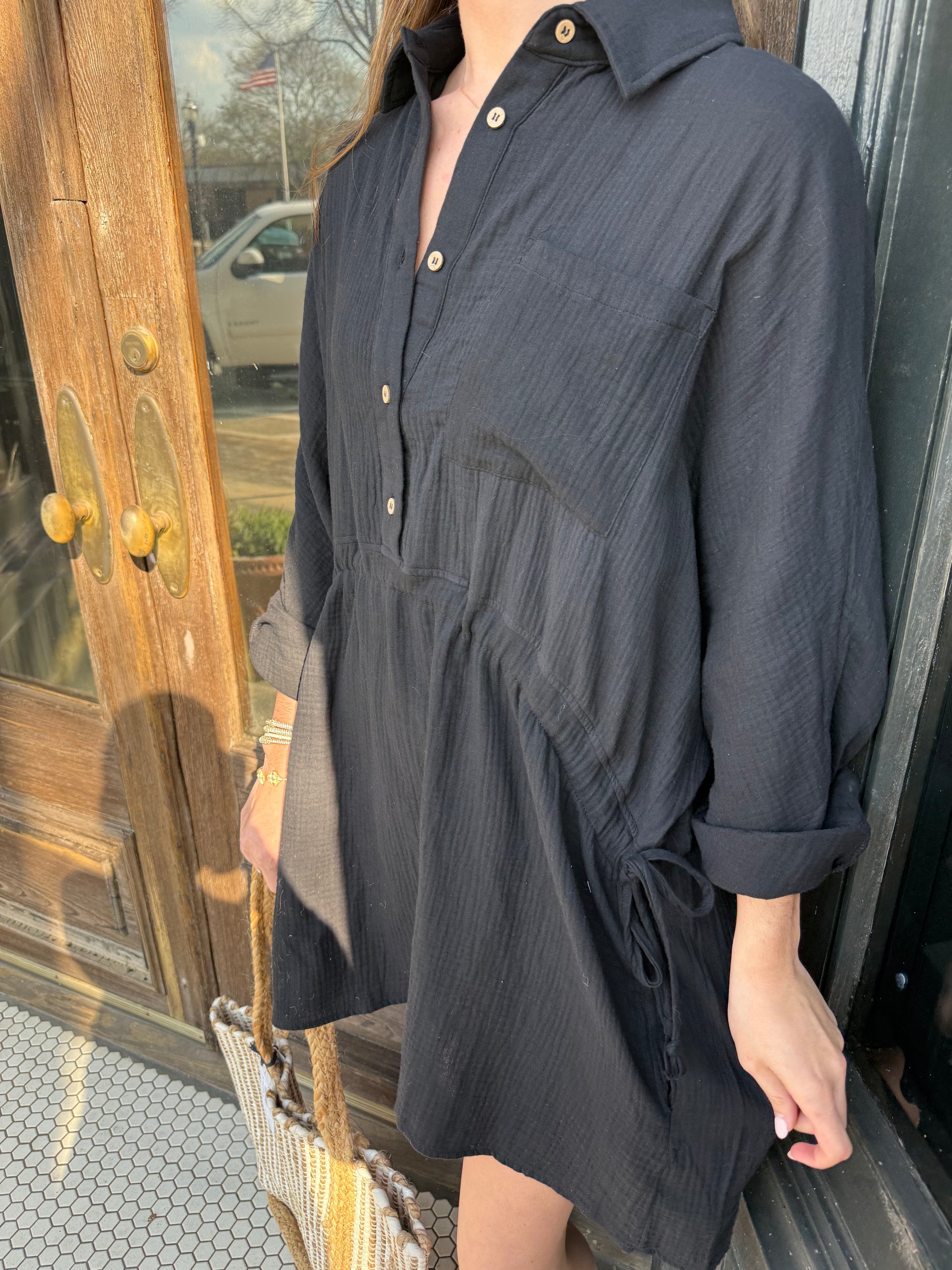 The Drew Dress