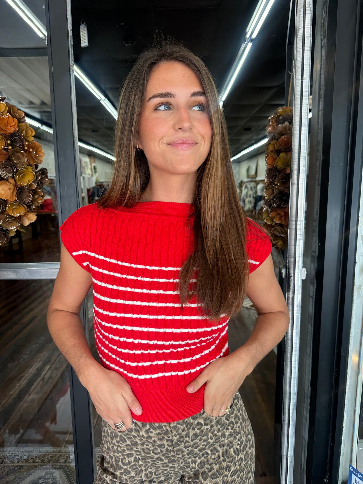 The Kenz Top
