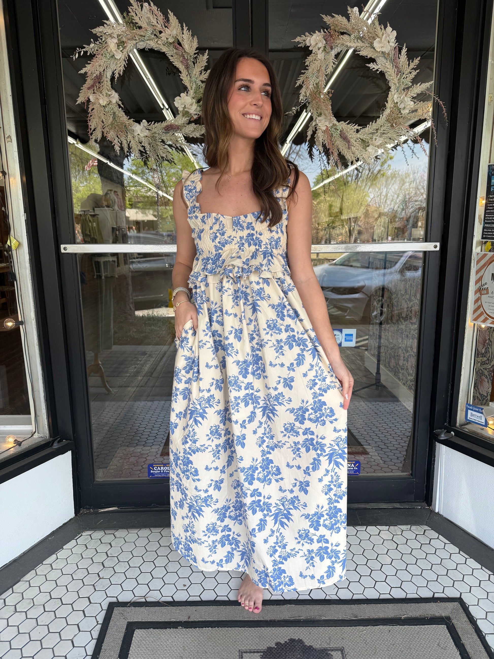 The Stella Dress