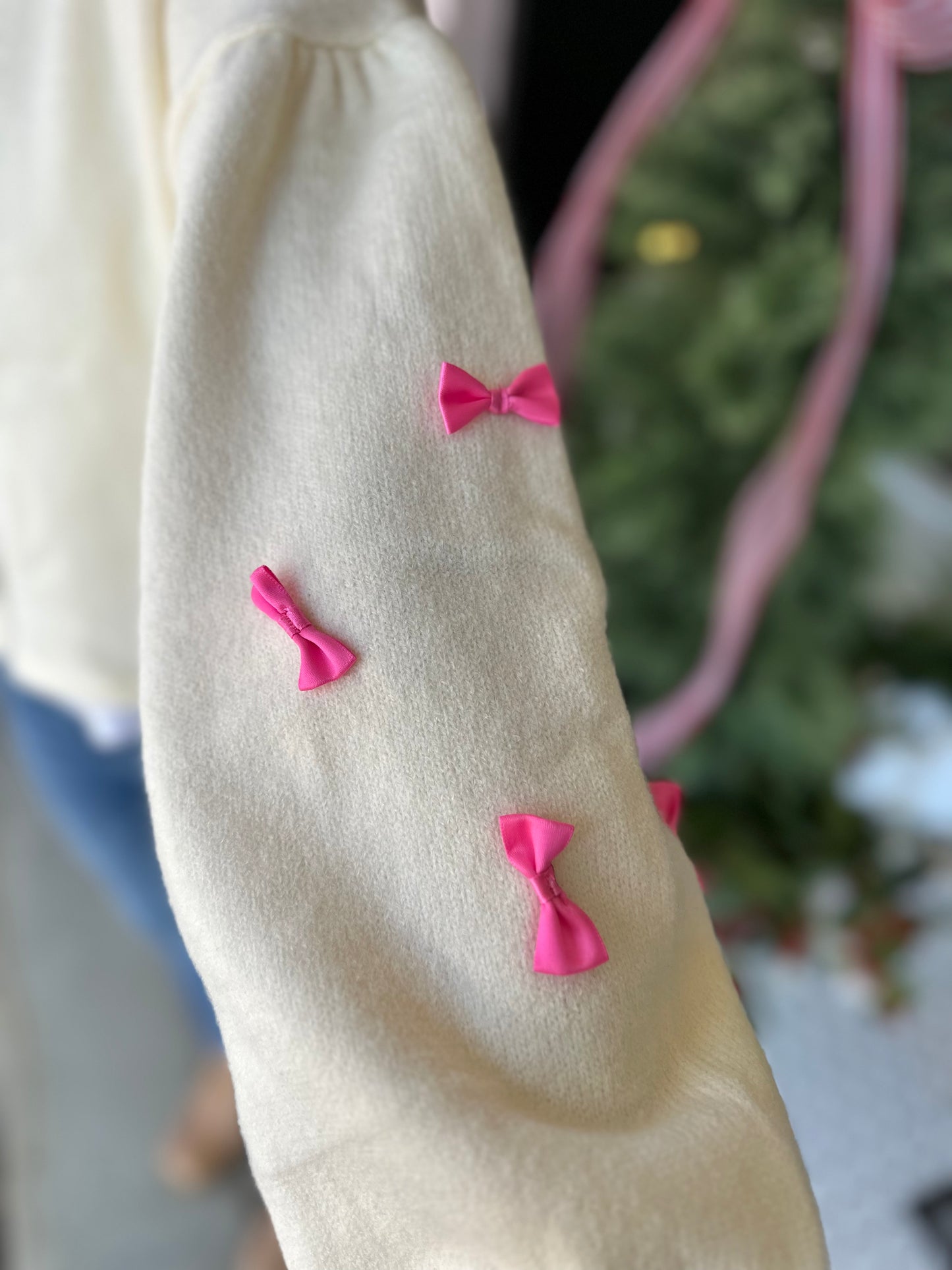 The Barbie Cardi