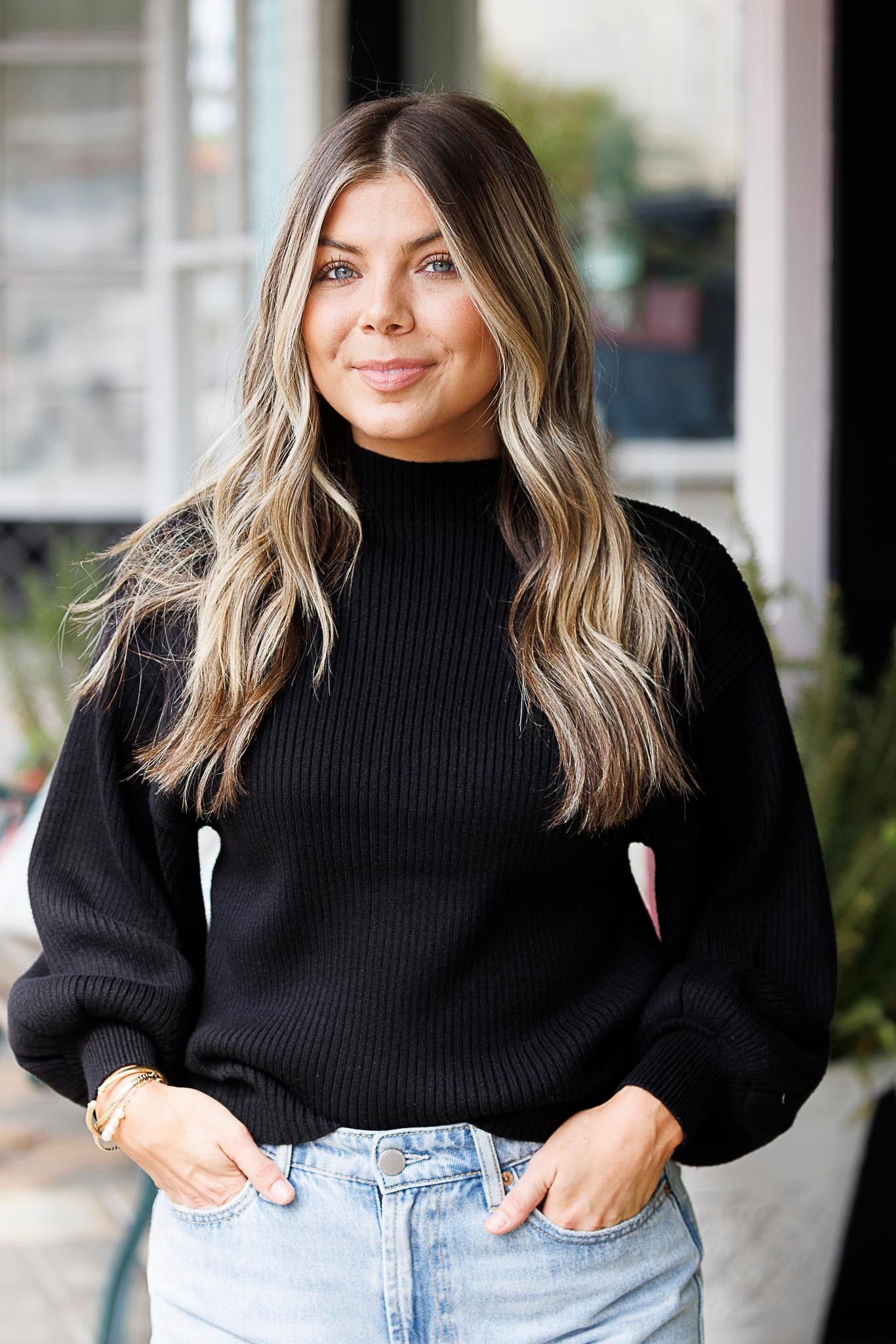 The Ella Sweater