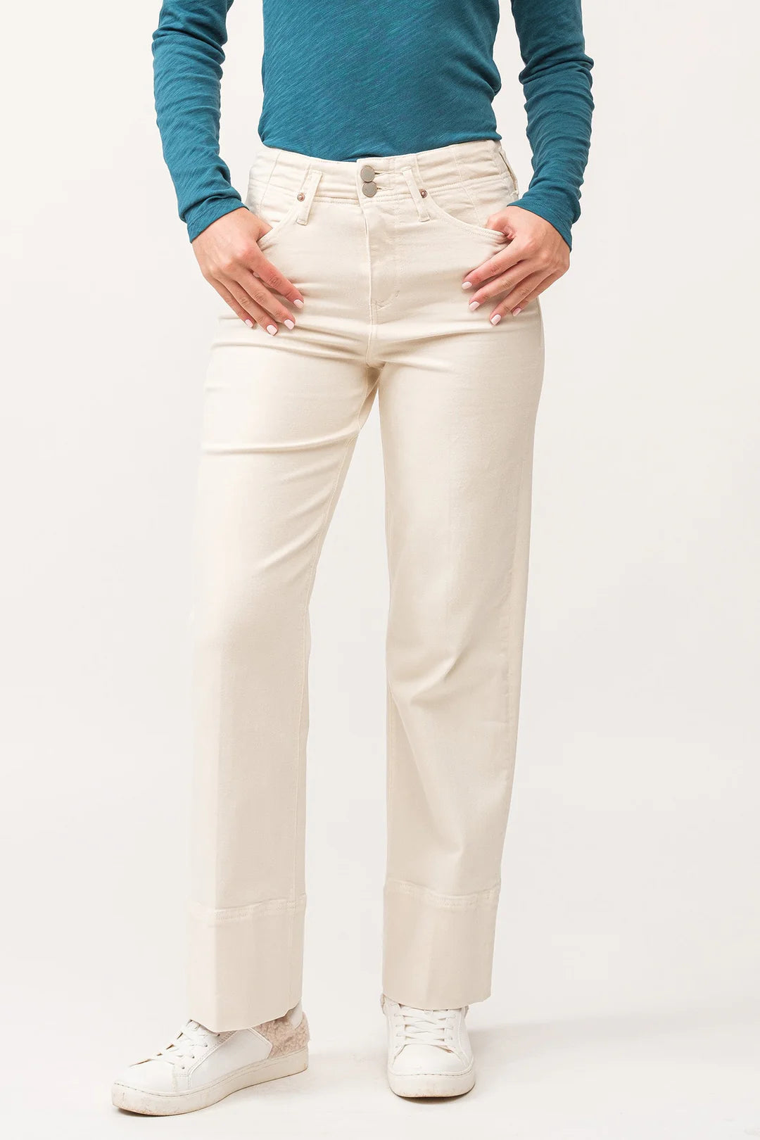 The Holly Wheat Jean