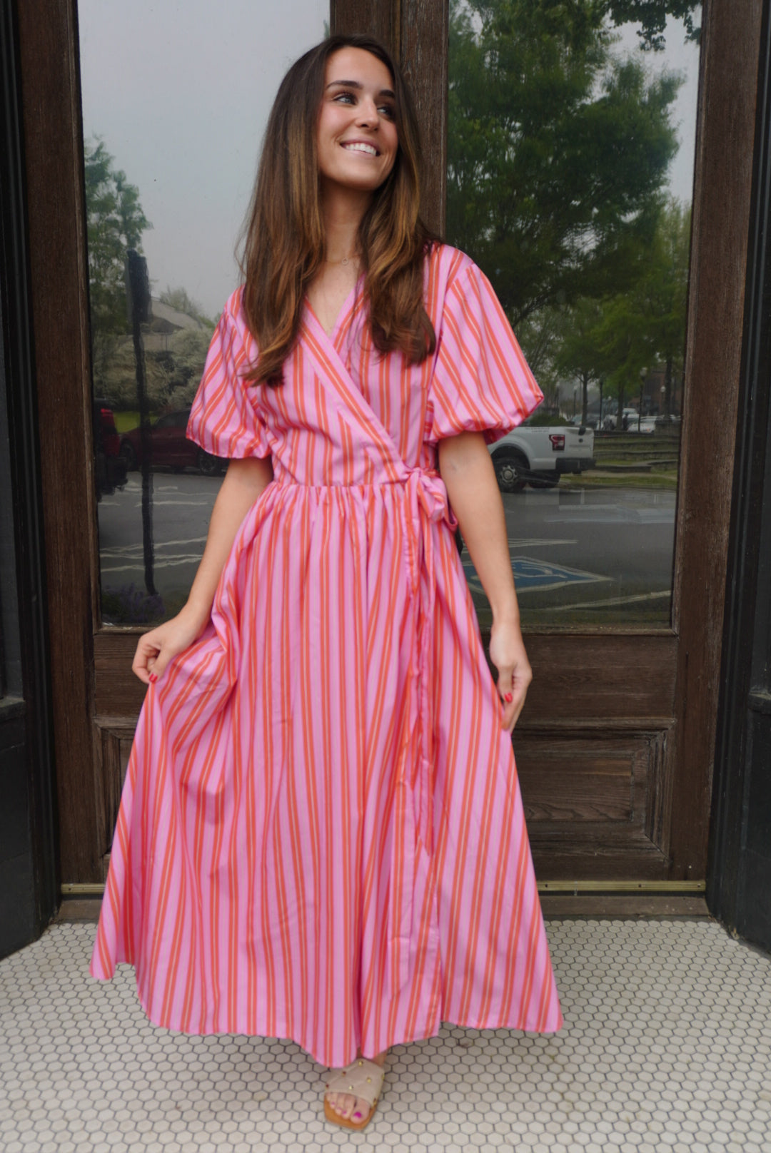 The Edmonise Dress