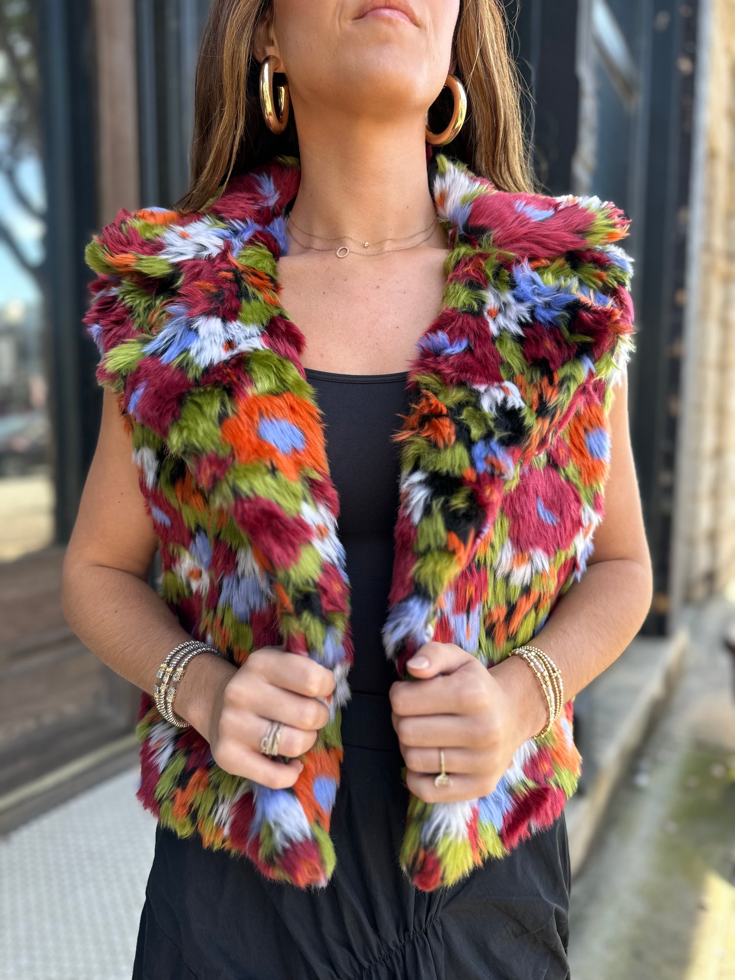 The Liz Vest