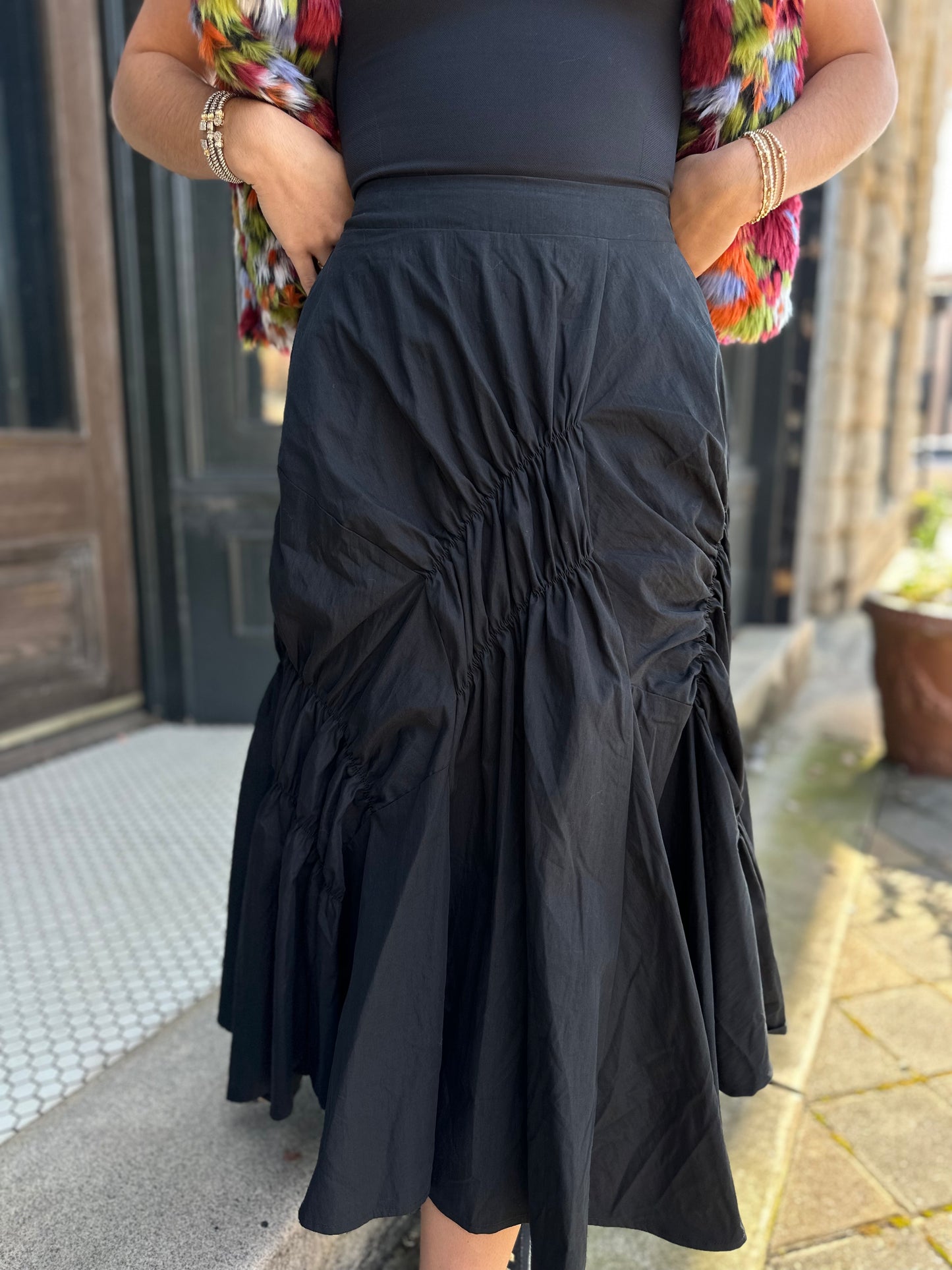 The Ellen Skirt