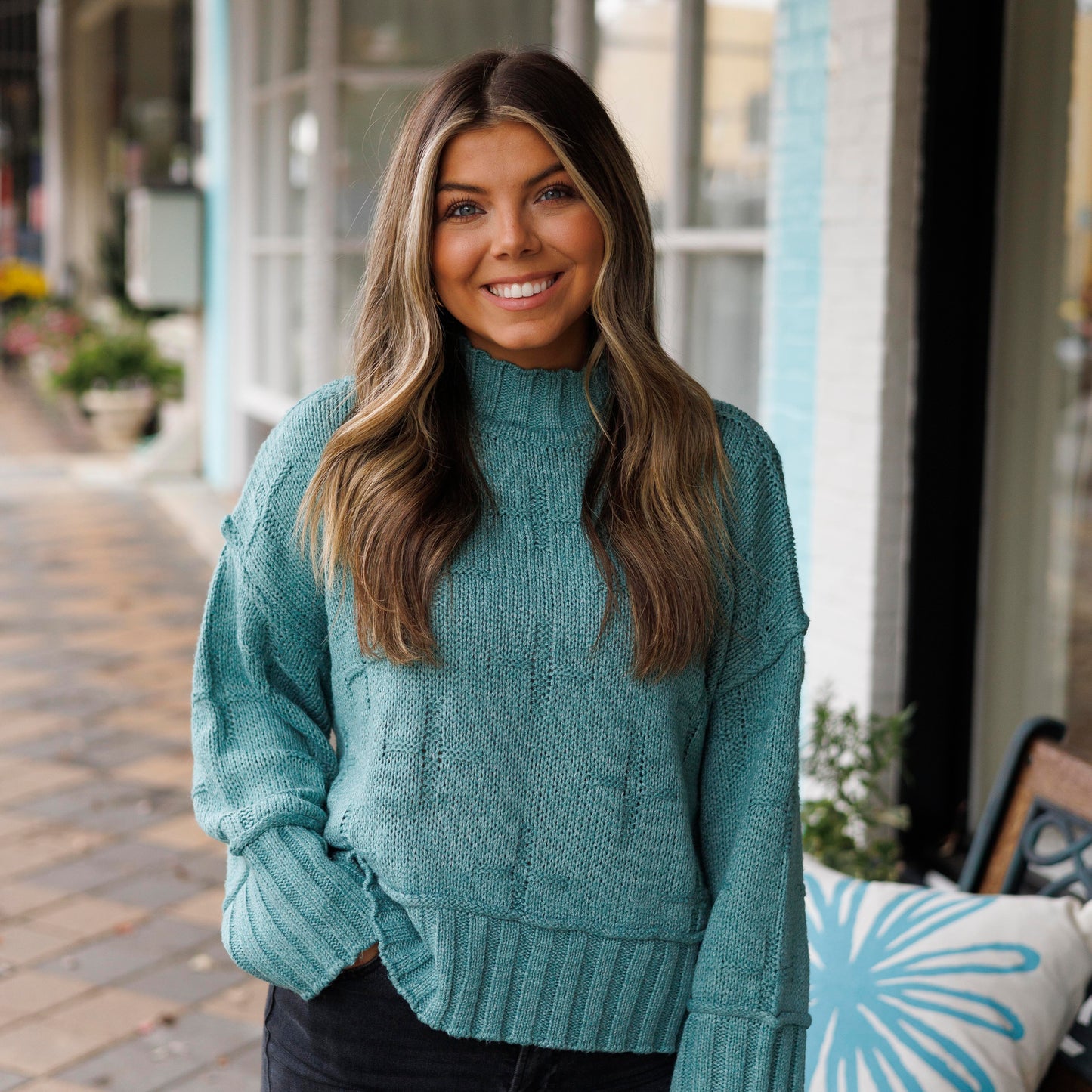The Kellie Sweater