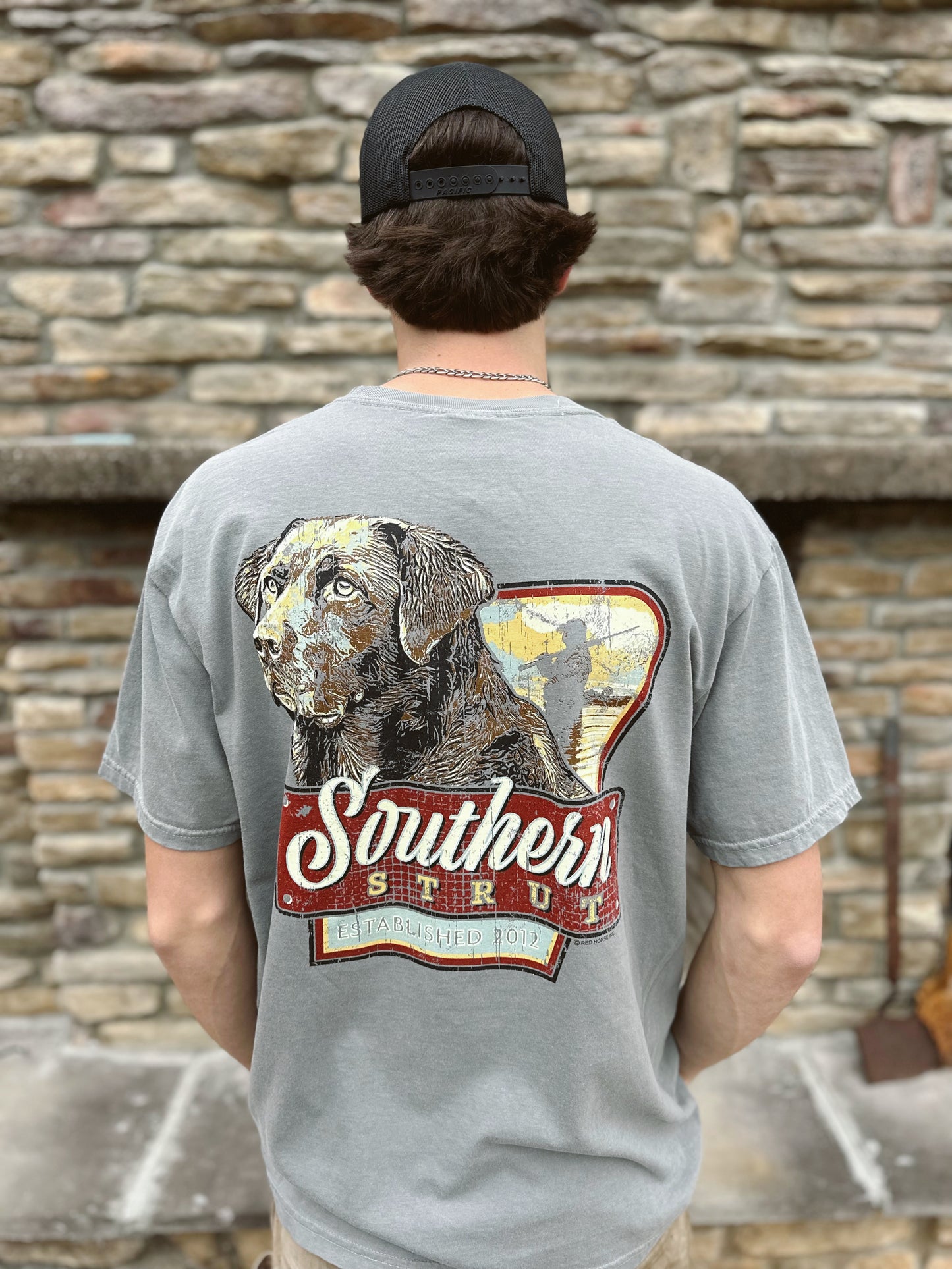The Grampas Lab TShirts