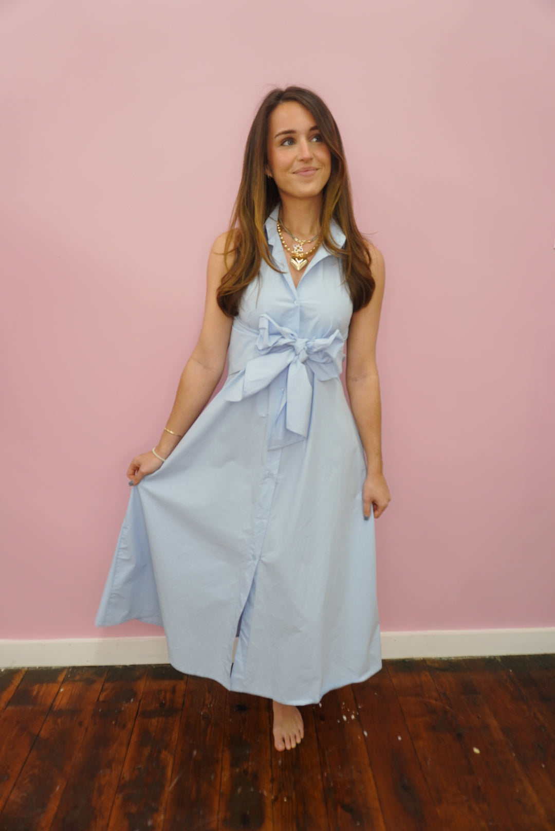 The Serenity Dress