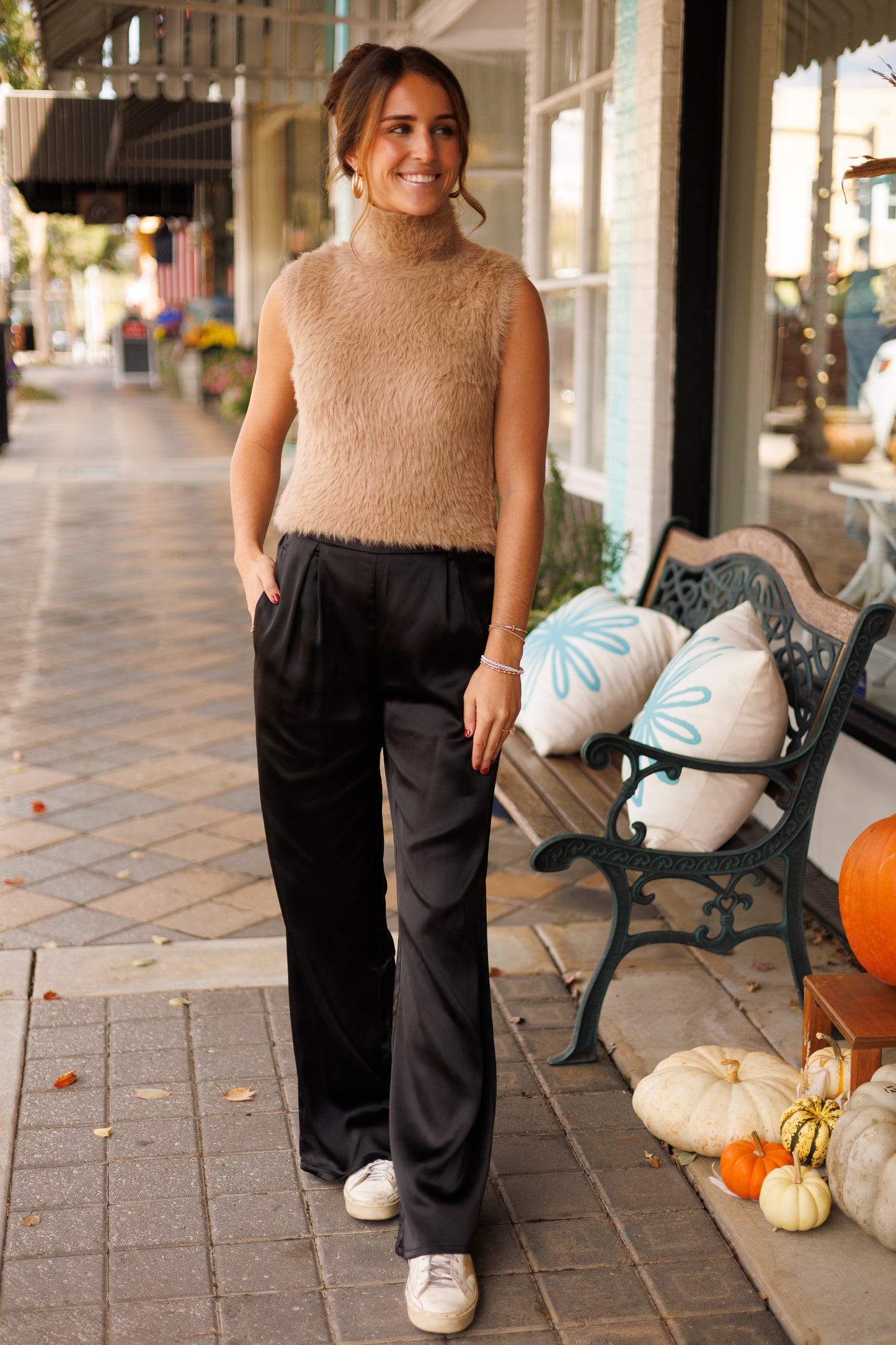 The Tessa Top