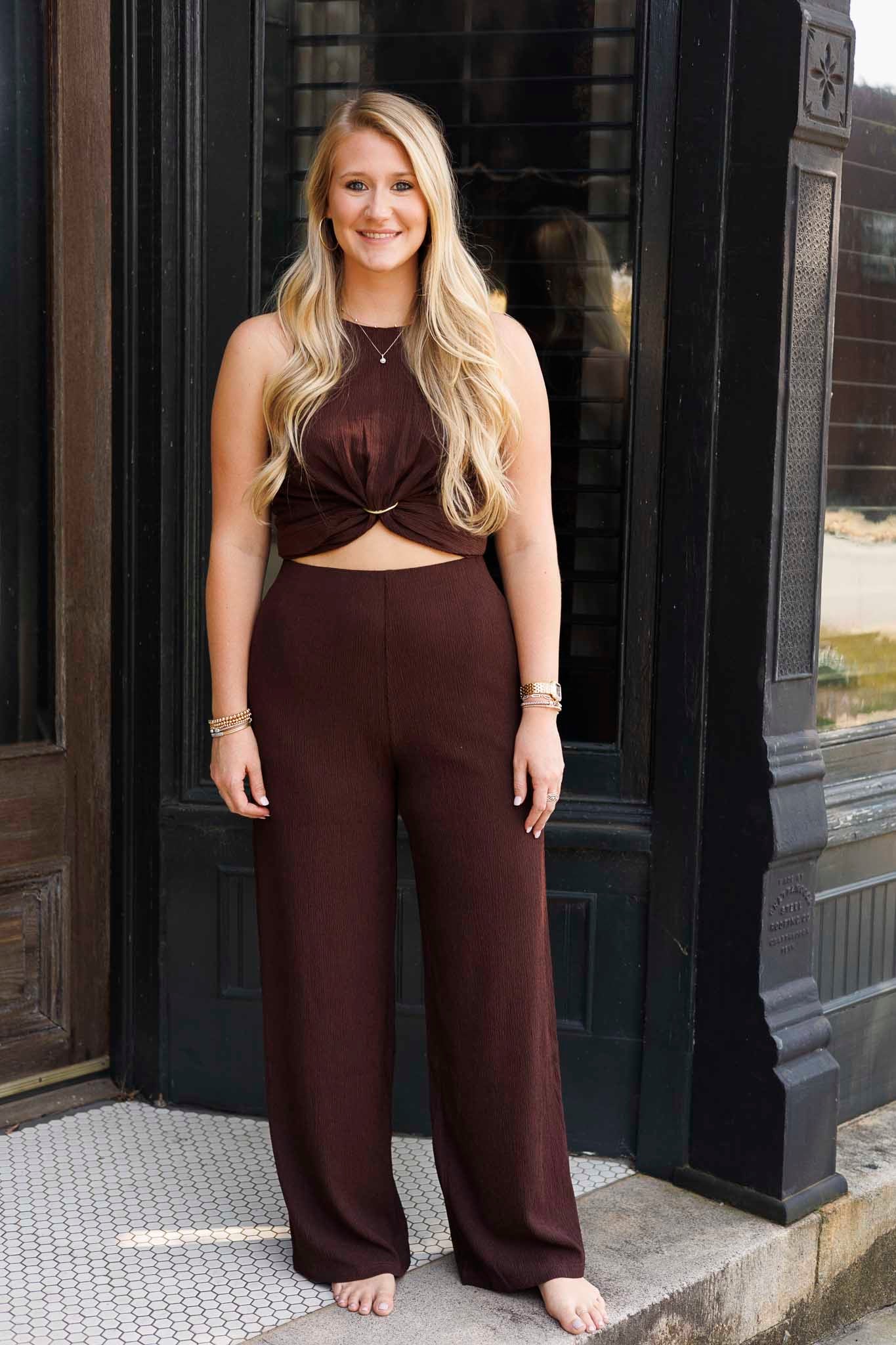 The Mocha Pants