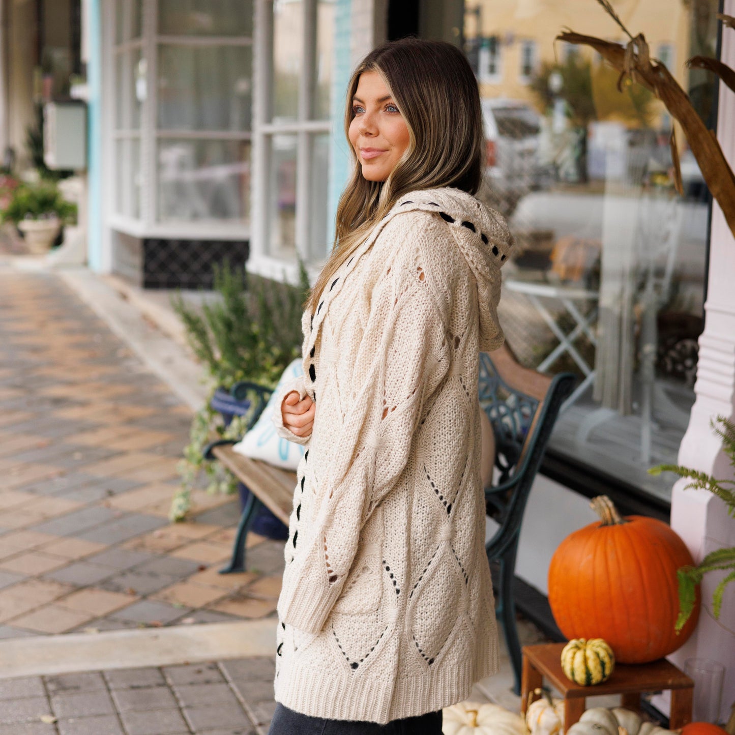 The Mary Cardigan