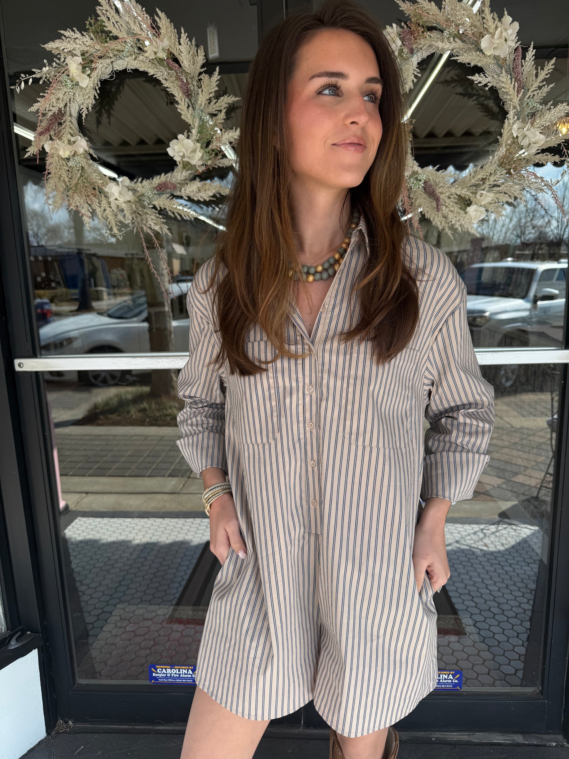 The Tana Romper