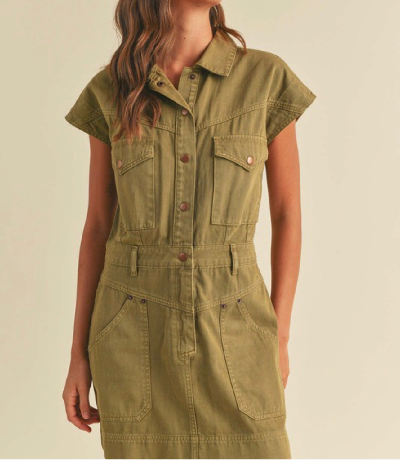 The Lila Dress