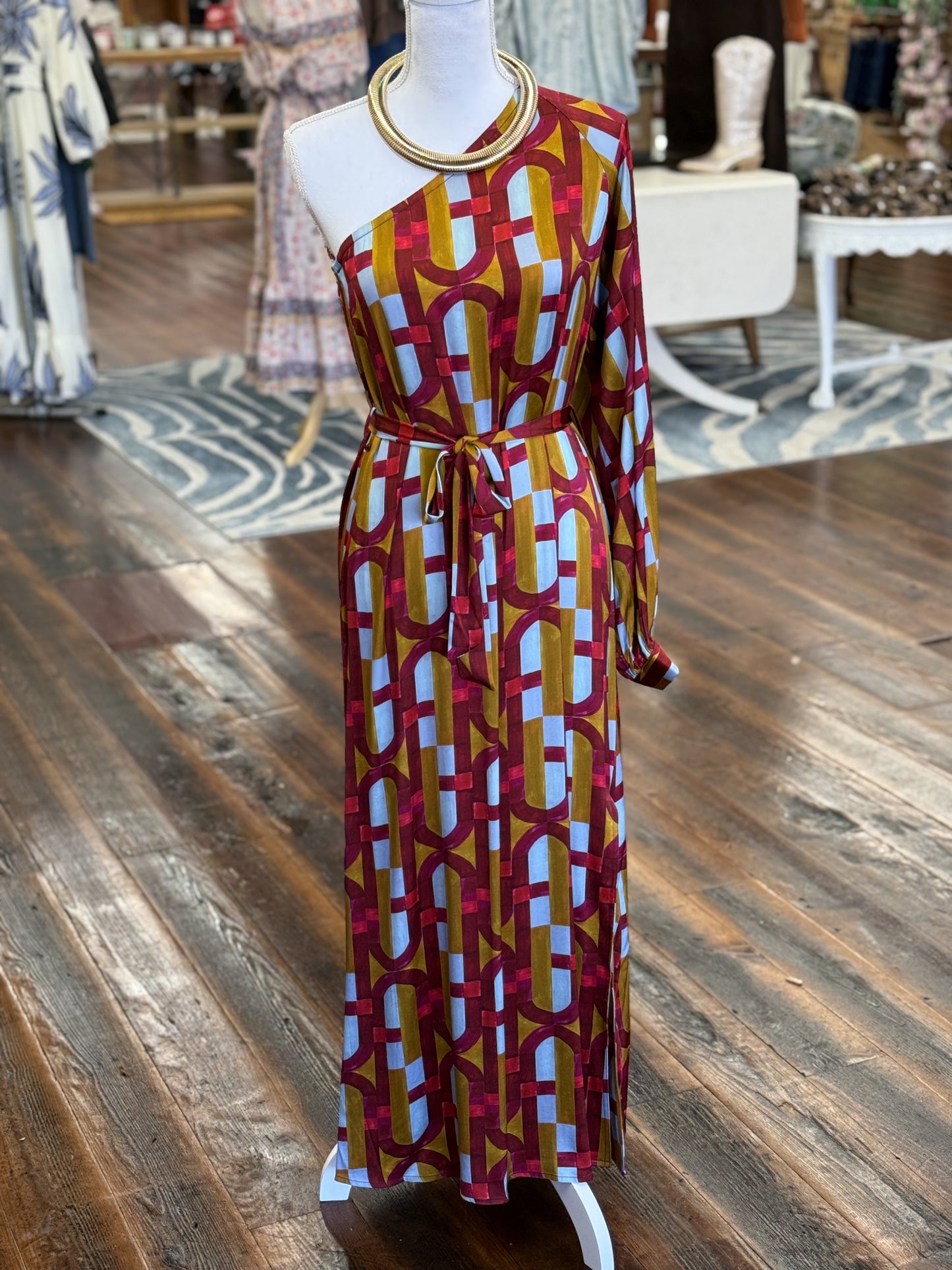 The Nora Dress