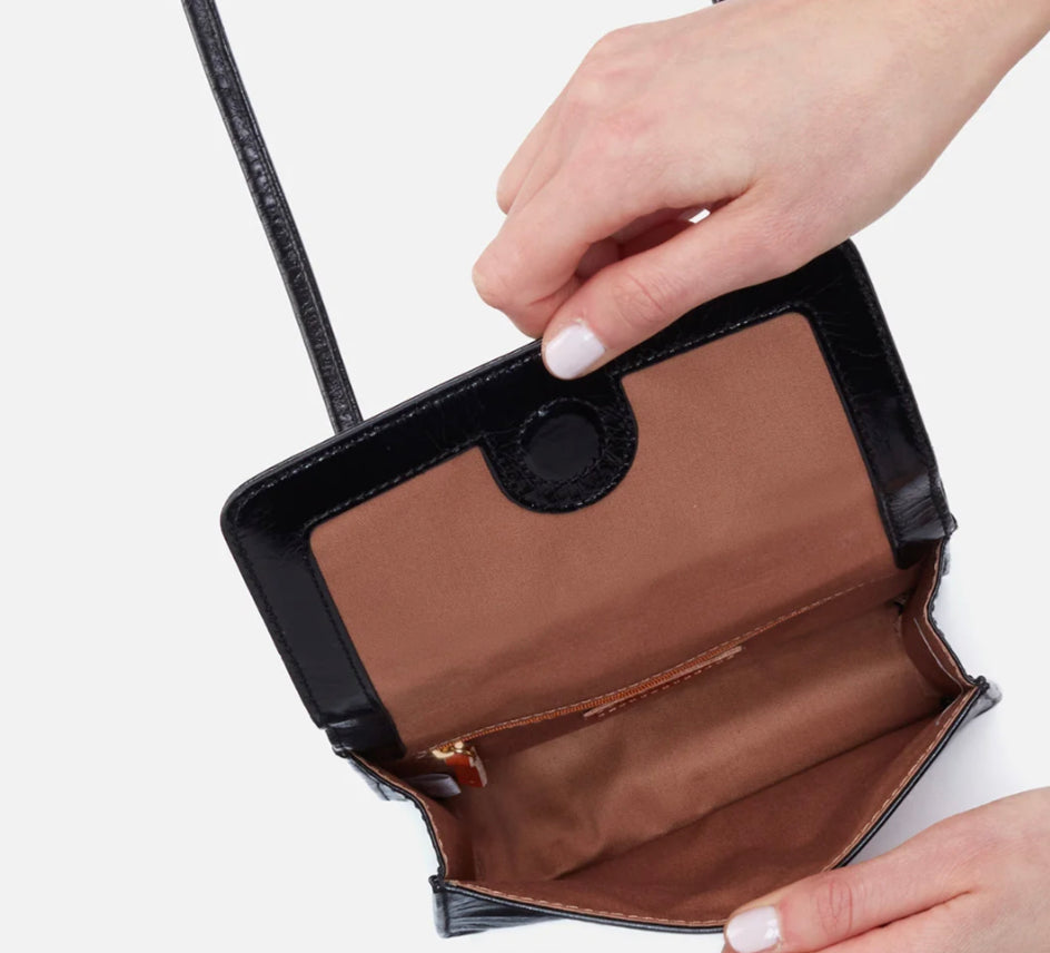 The Jill Wallet Crossbody