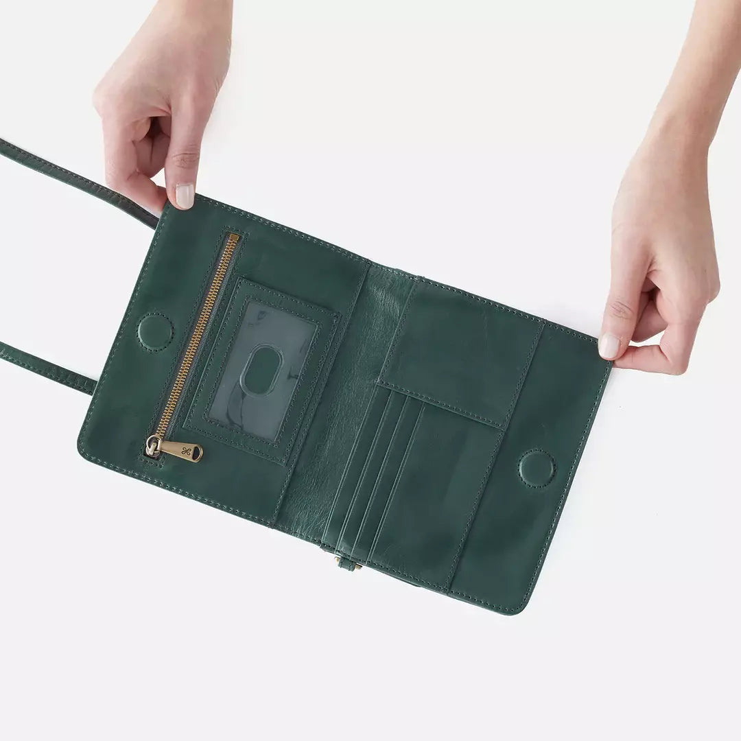 The Jill Wallet Crossbody