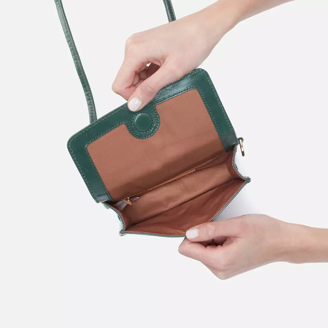 The Jill Wallet Crossbody